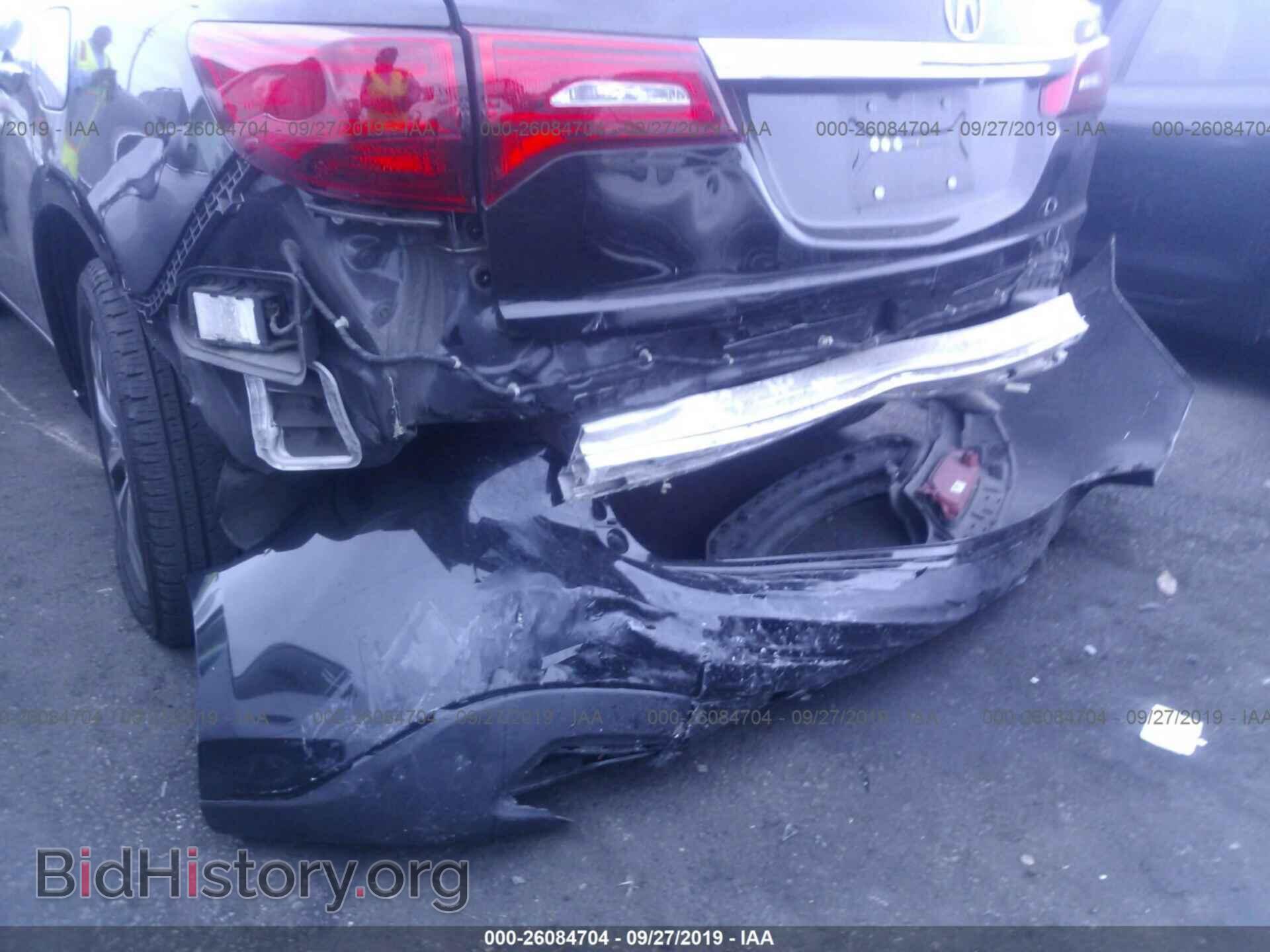 2015 ACURA MDX - VIN: 5FRYD3H41FB007094 - Фото 6
