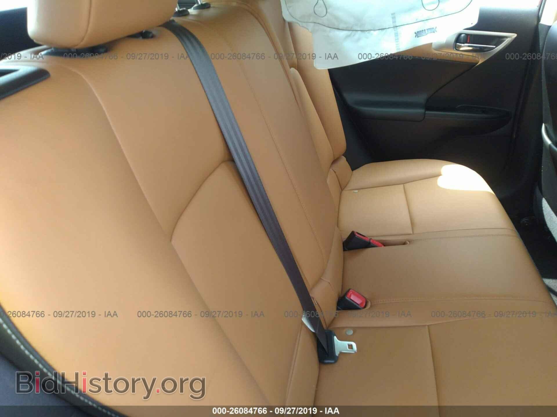 2015 LEXUS CT - VIN: JTHKD5BH6F2235530 - Фото 8