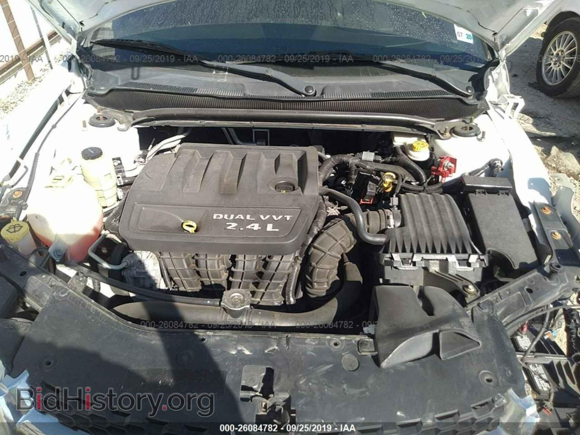2011 DODGE AVENGER - VIN: 1B3BD4FB2BN564558 - Фото 10