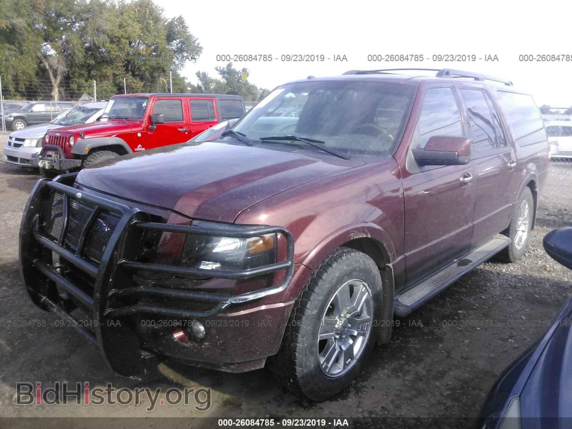 2010 FORD EXPEDITION - VIN: 1FMJK2A52AEB56111 - Фото 2