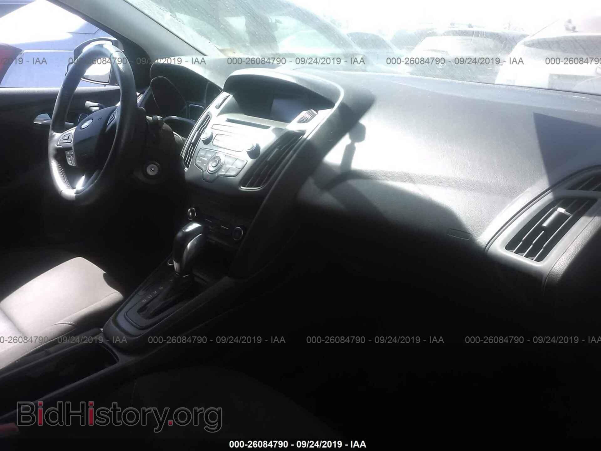 2015 FORD FOCUS - VIN: 1FADP3K24FL211034 - Фото 5
