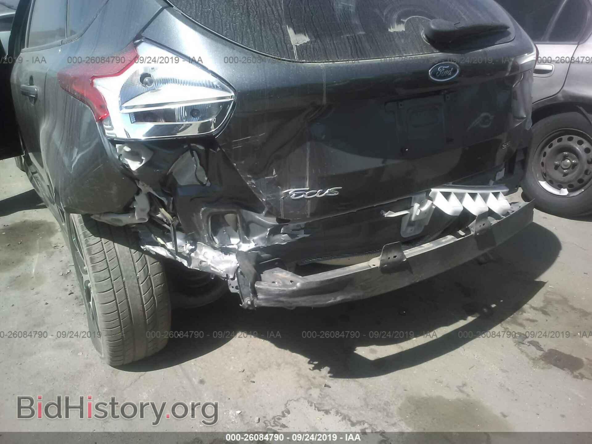 2015 FORD FOCUS - VIN: 1FADP3K24FL211034 - Фото 6