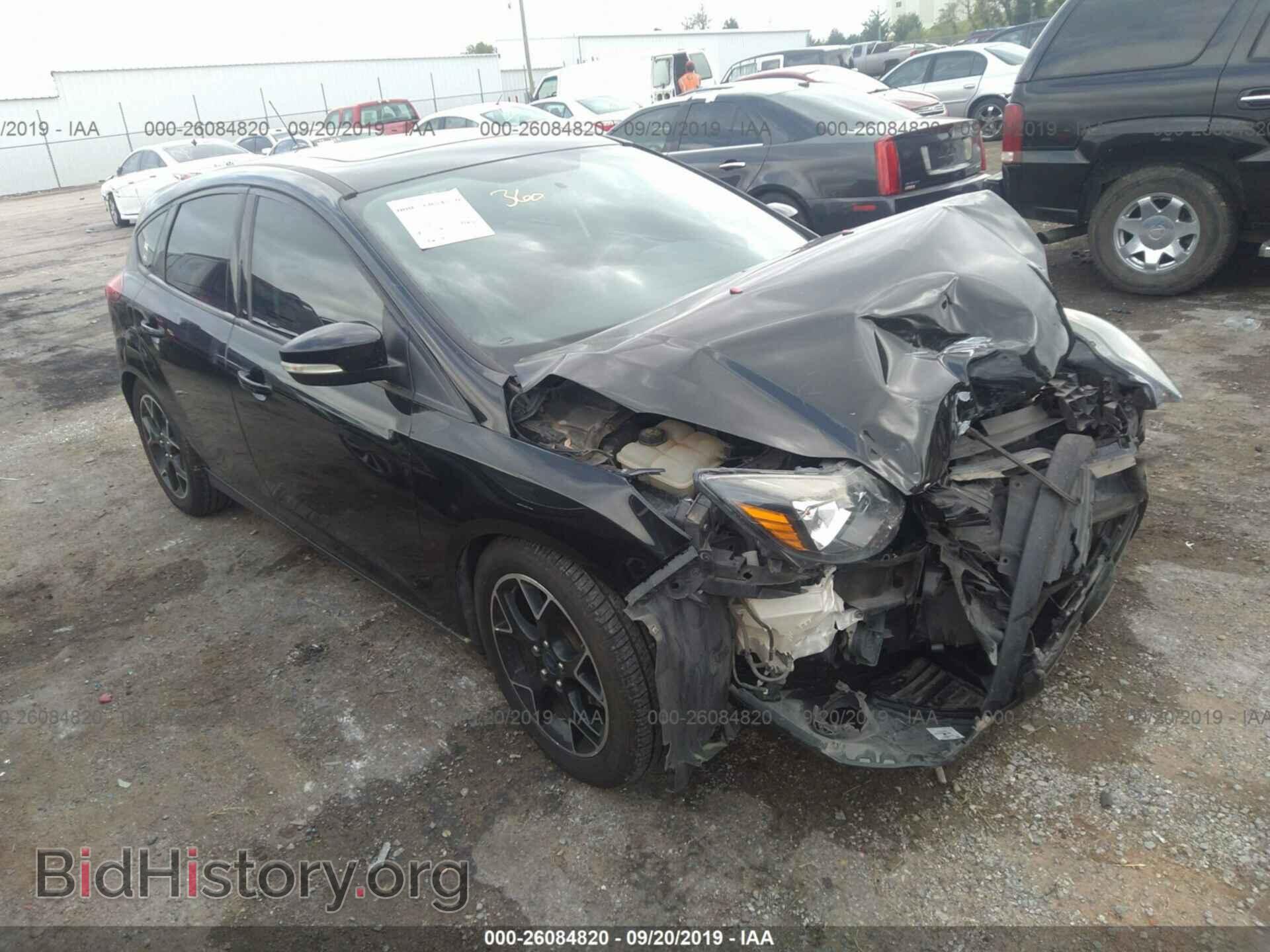 Photo 1FADP3K26EL198981 - FORD FOCUS 2014