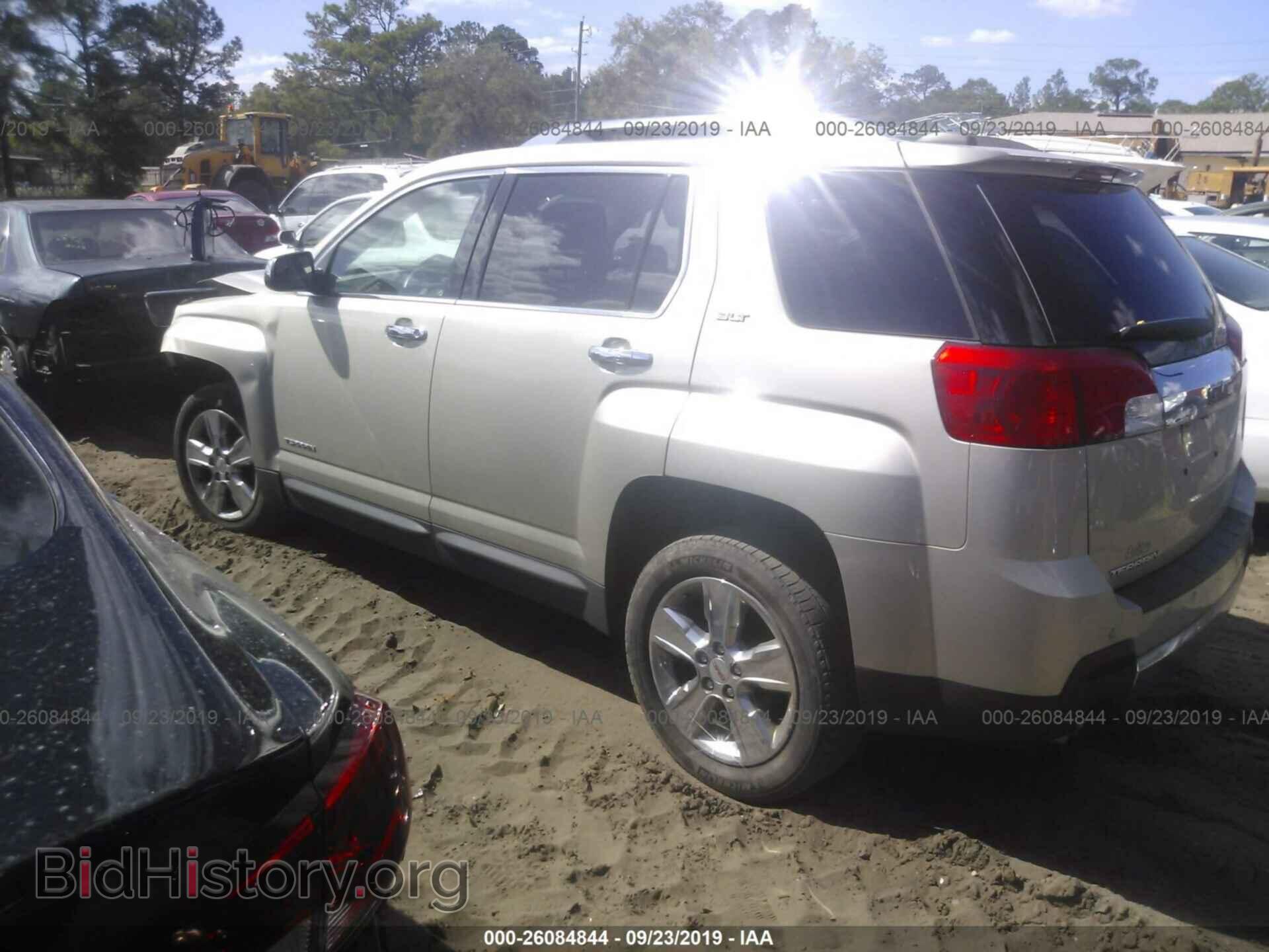 2015 GMC TERRAIN - VIN: 2GKFLTE39F6159884 - Фото 3