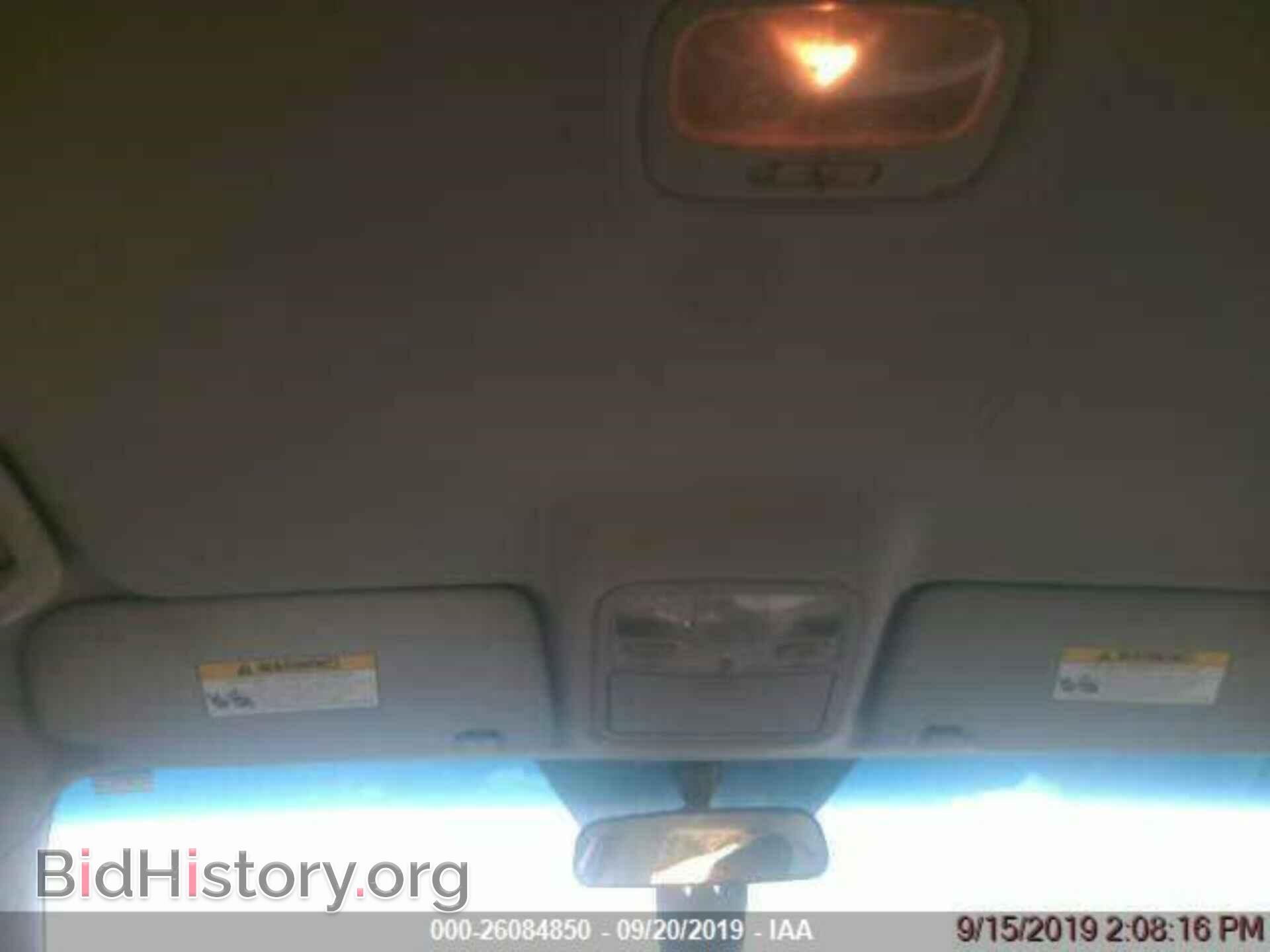 2010 KIA OPTIMA - VIN: KNAGG4A82A5434749 - Photo 4