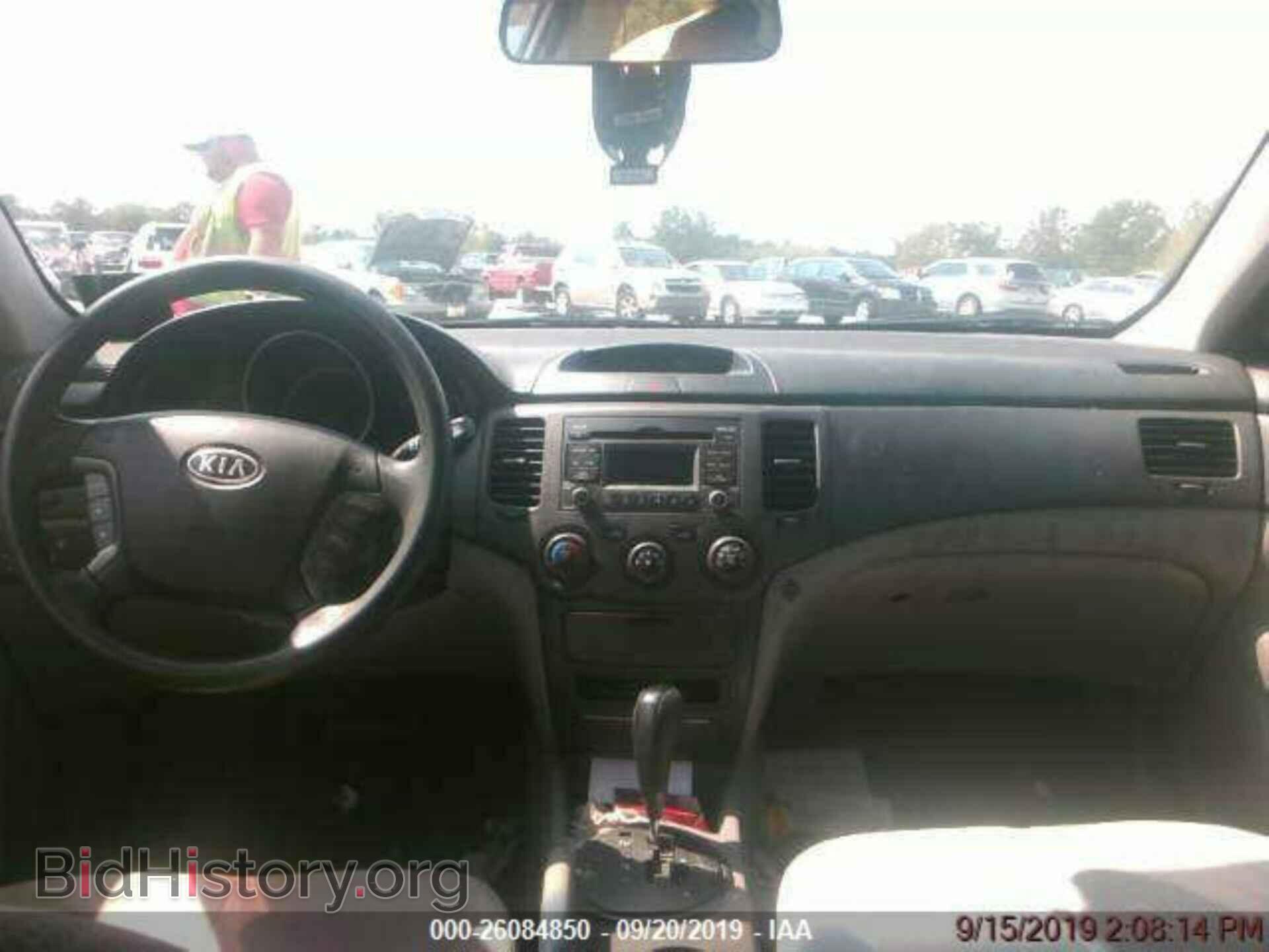 2010 KIA OPTIMA - VIN: KNAGG4A82A5434749 - Photo 6