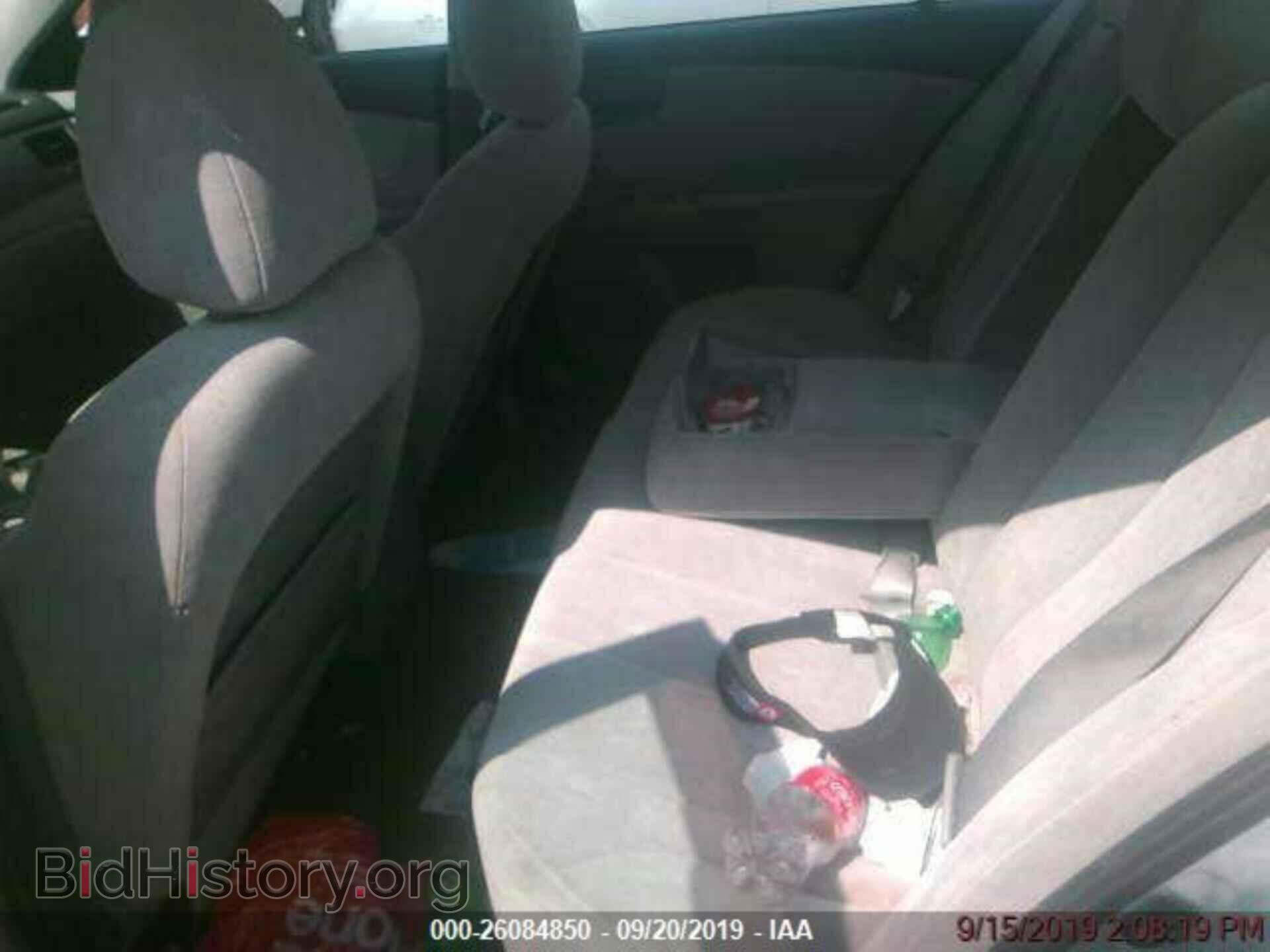 2010 KIA OPTIMA - VIN: KNAGG4A82A5434749 - Photo 8