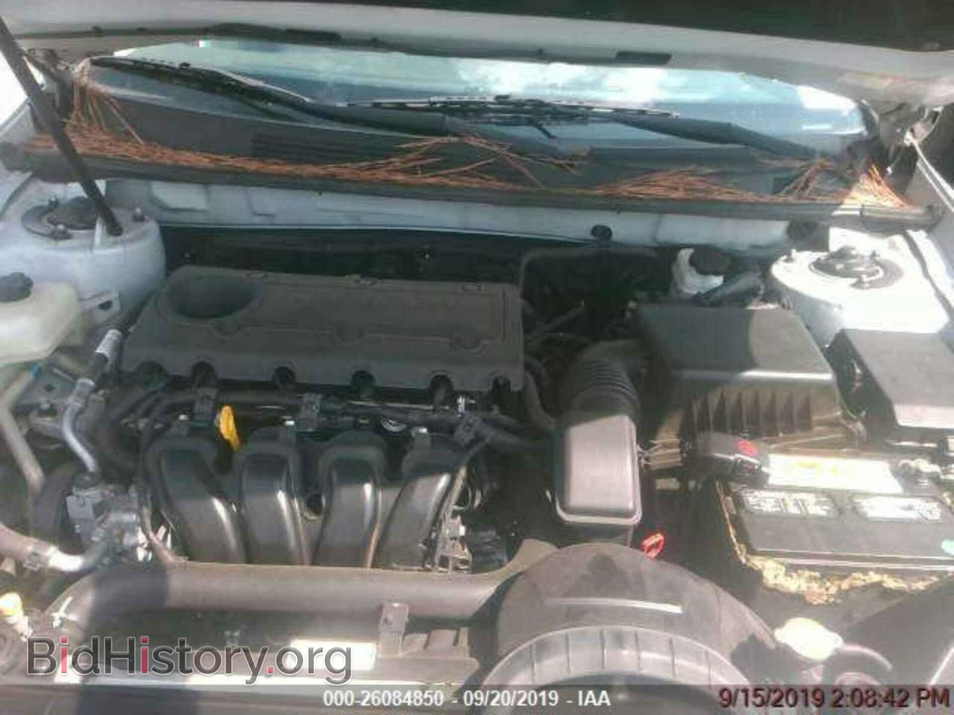 2010 KIA OPTIMA - VIN: KNAGG4A82A5434749 - Photo 10