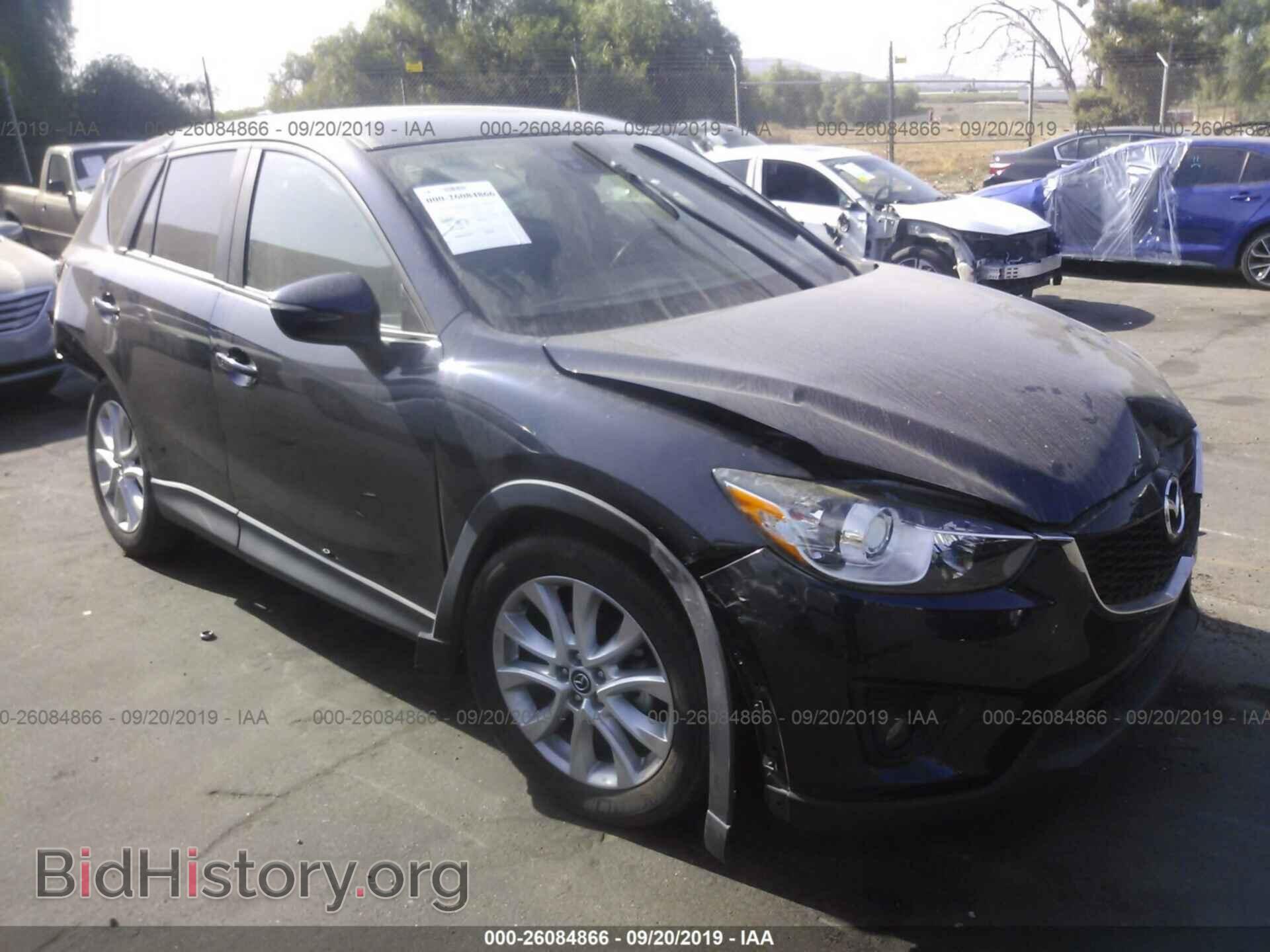 Photo JM3KE2DY7F0510125 - MAZDA CX-5 2015