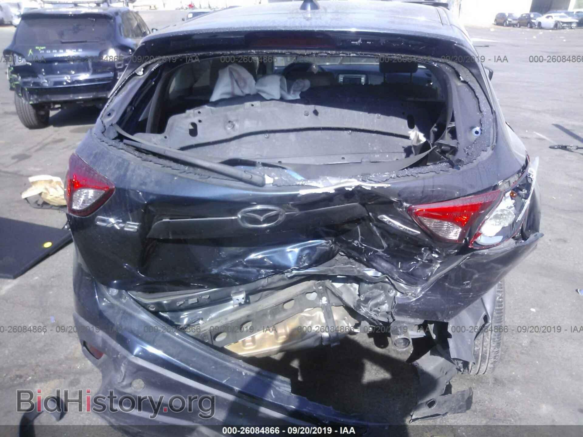 2015 MAZDA CX-5 - VIN: JM3KE2DY7F0510125 - Фото 6