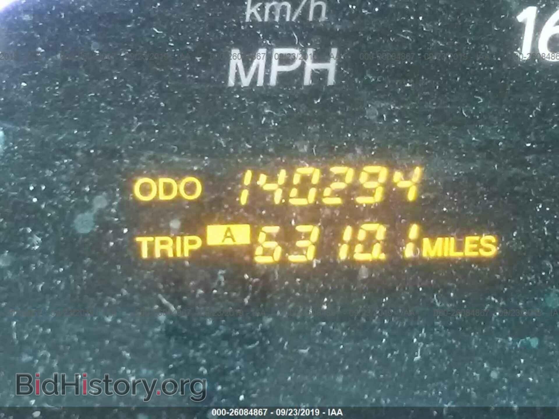 2005 LEXUS LS - VIN: JTHBN36F550182338 - Photo 7