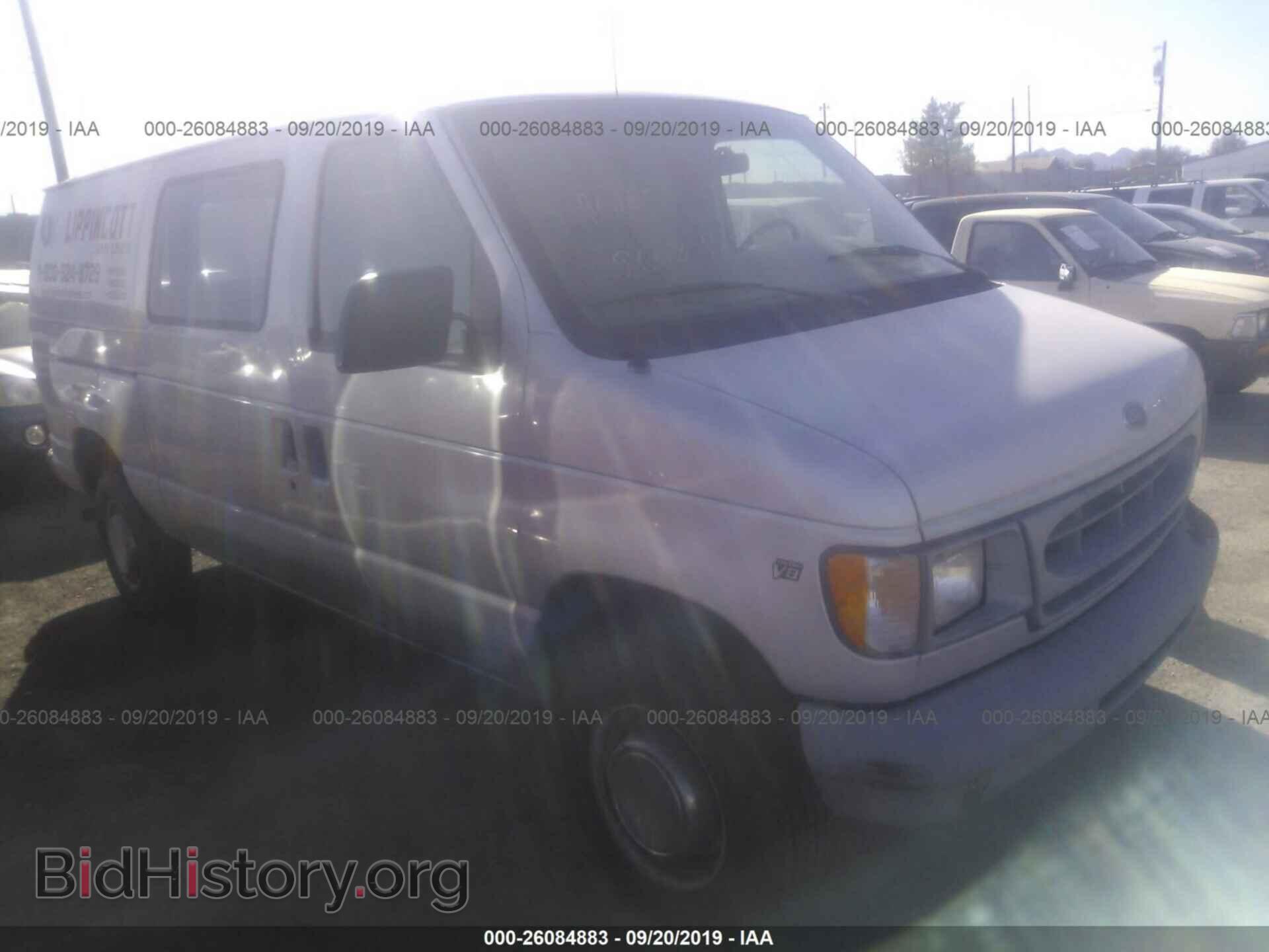 Фотография 1FTNE24L71HA28405 - FORD ECONOLINE 2001