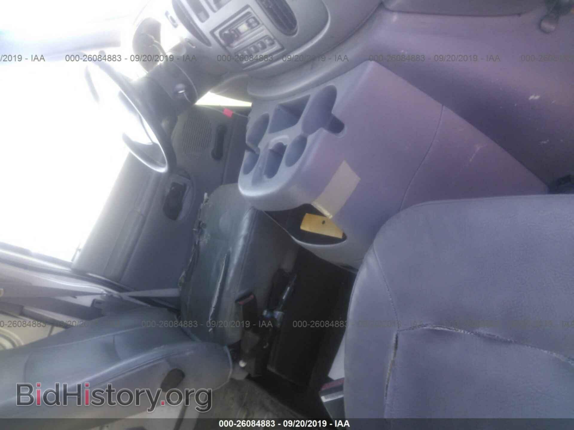 2001 FORD ECONOLINE - VIN: 1FTNE24L71HA28405 - Фото 5
