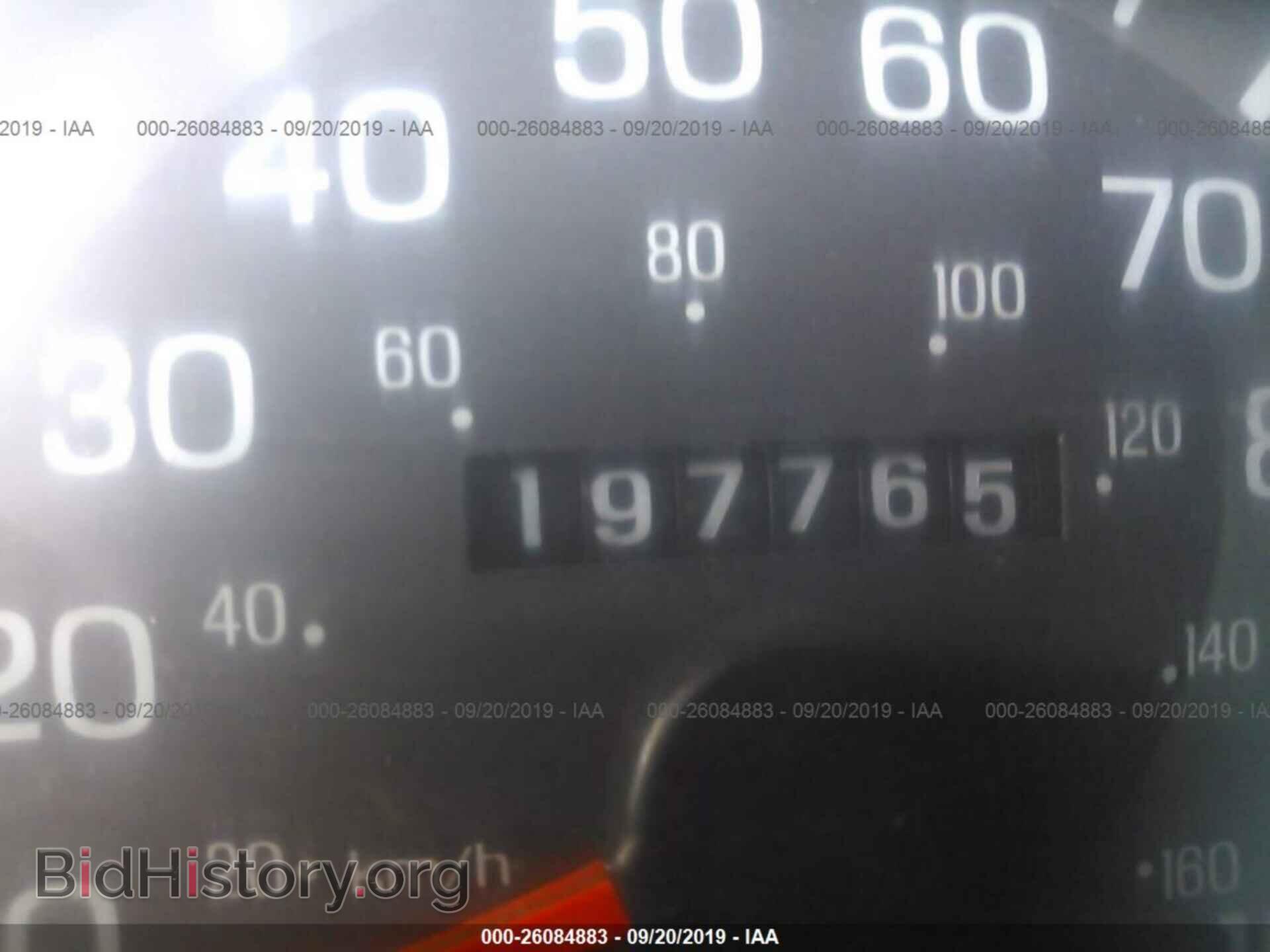 2001 FORD ECONOLINE - VIN: 1FTNE24L71HA28405 - Фото 7