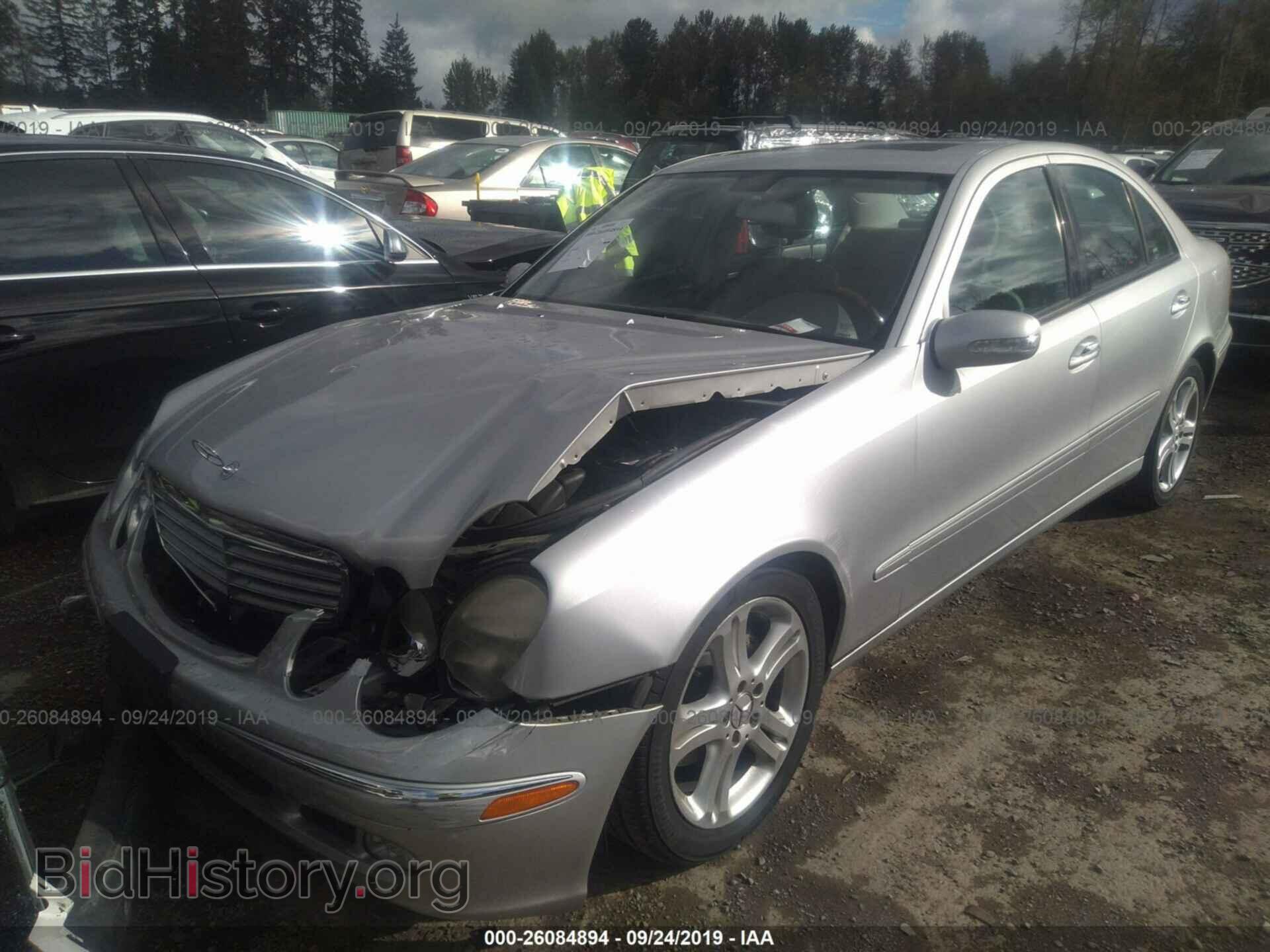 2004 MERCEDES-BENZ E - VIN: WDBUF70J94A511738 - Фото 2
