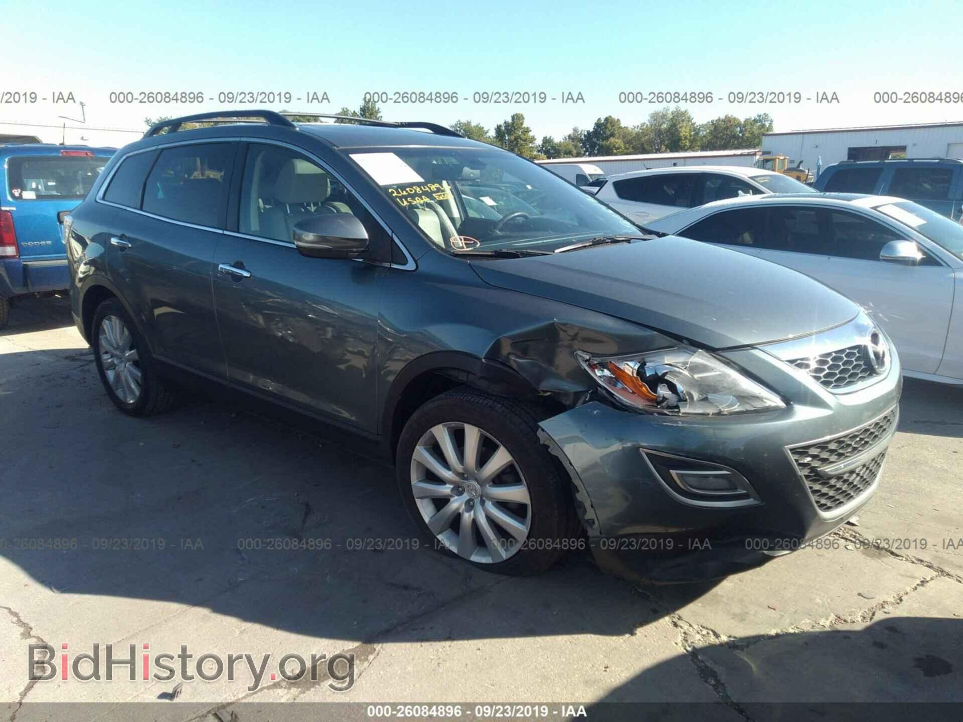 Фотография JM3TB2MA4A0201267 - MAZDA CX-9 2010