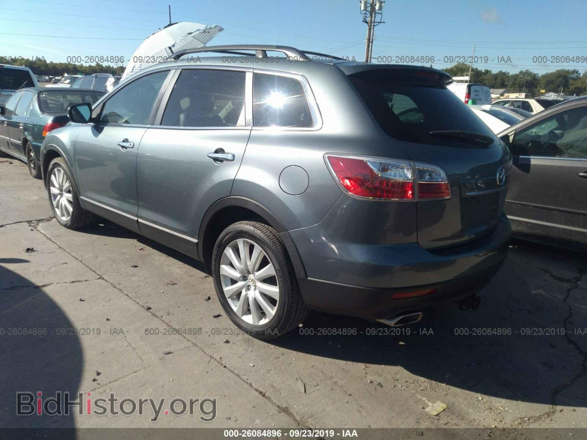 2010 MAZDA CX-9 - VIN: JM3TB2MA4A0201267 - Фото 3