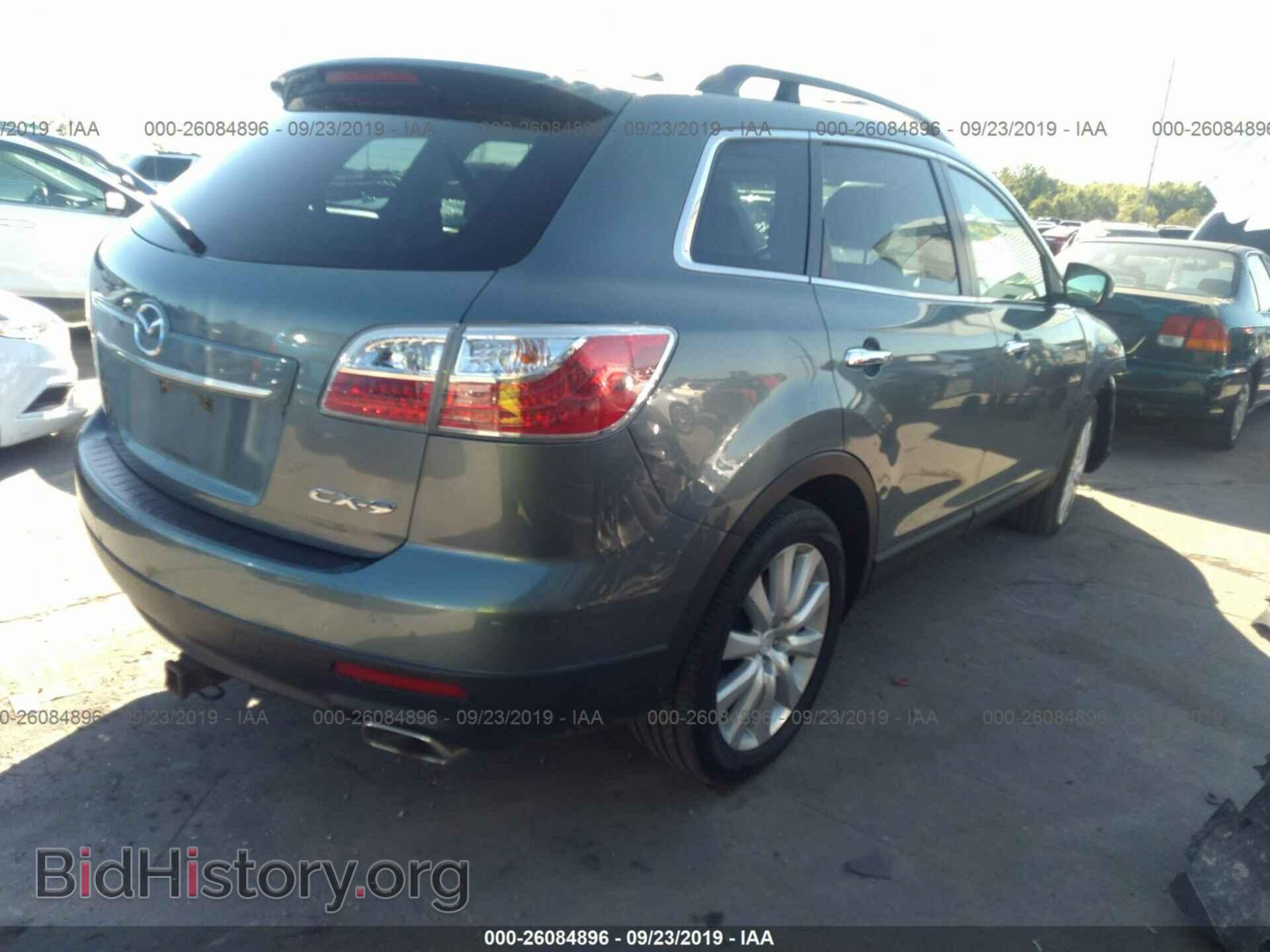 2010 MAZDA CX-9 - VIN: JM3TB2MA4A0201267 - Фото 4