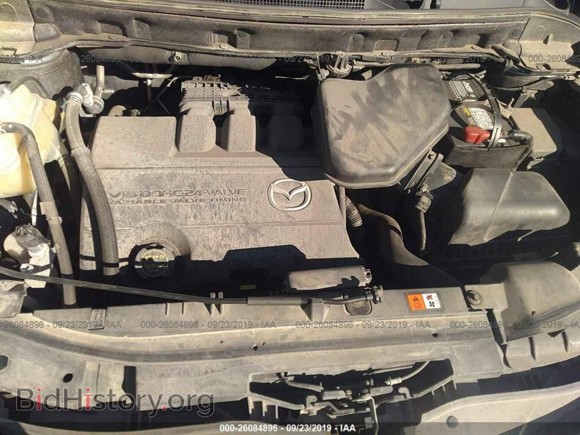 2010 MAZDA CX-9 - VIN: JM3TB2MA4A0201267 - Фото 10