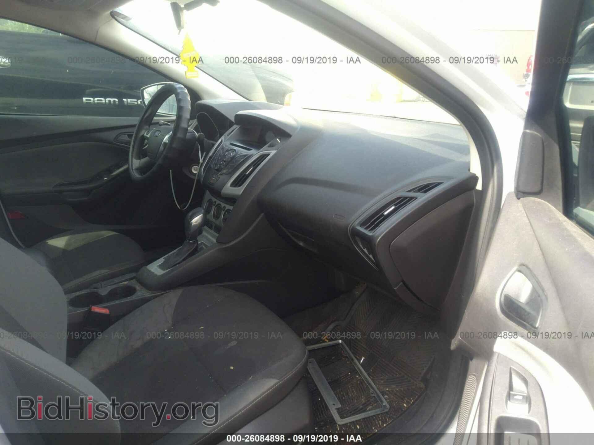 2012 FORD FOCUS - VIN: 1FAHP3F20CL339715 - Фото 5