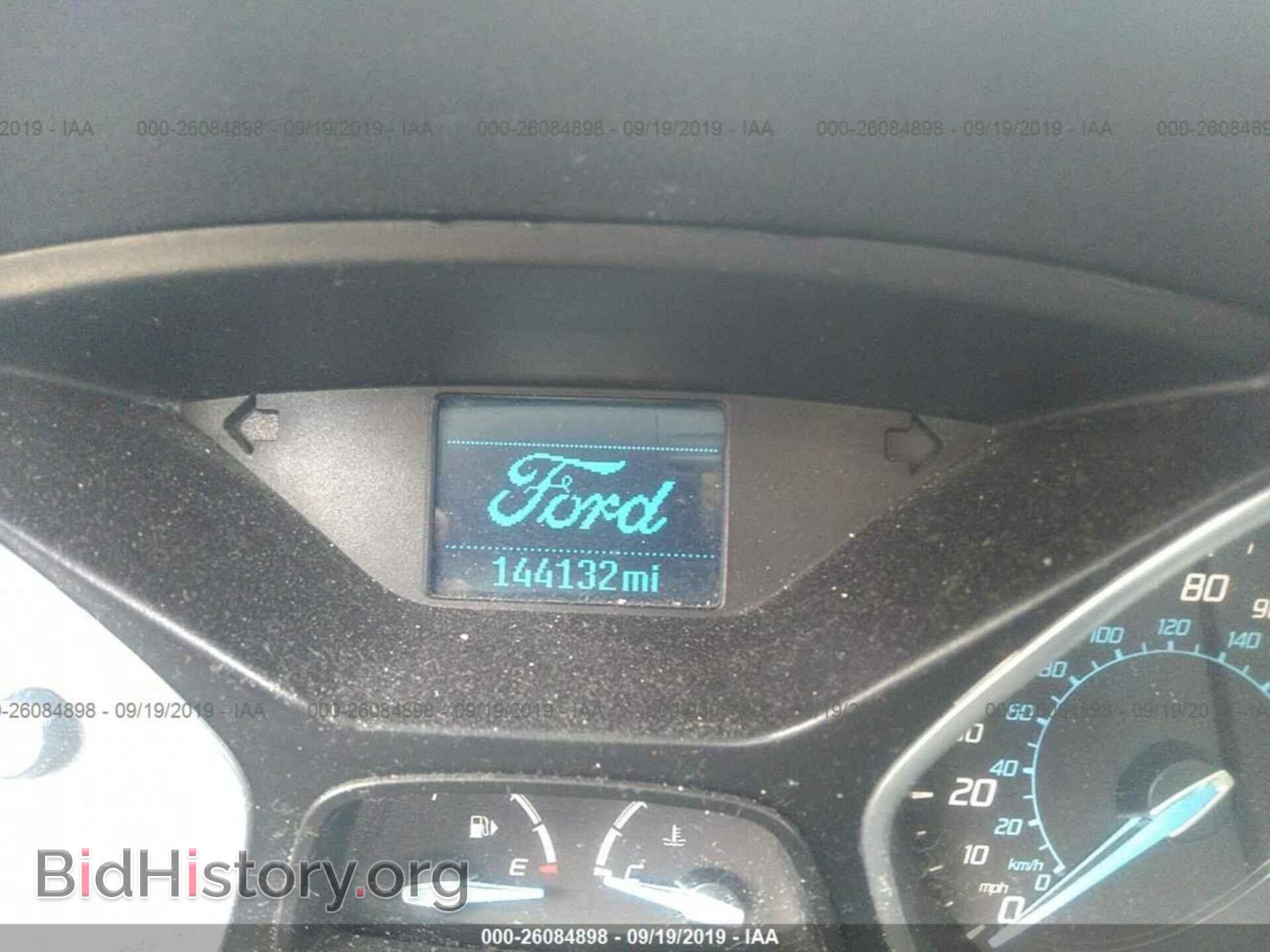 2012 FORD FOCUS - VIN: 1FAHP3F20CL339715 - Фото 7