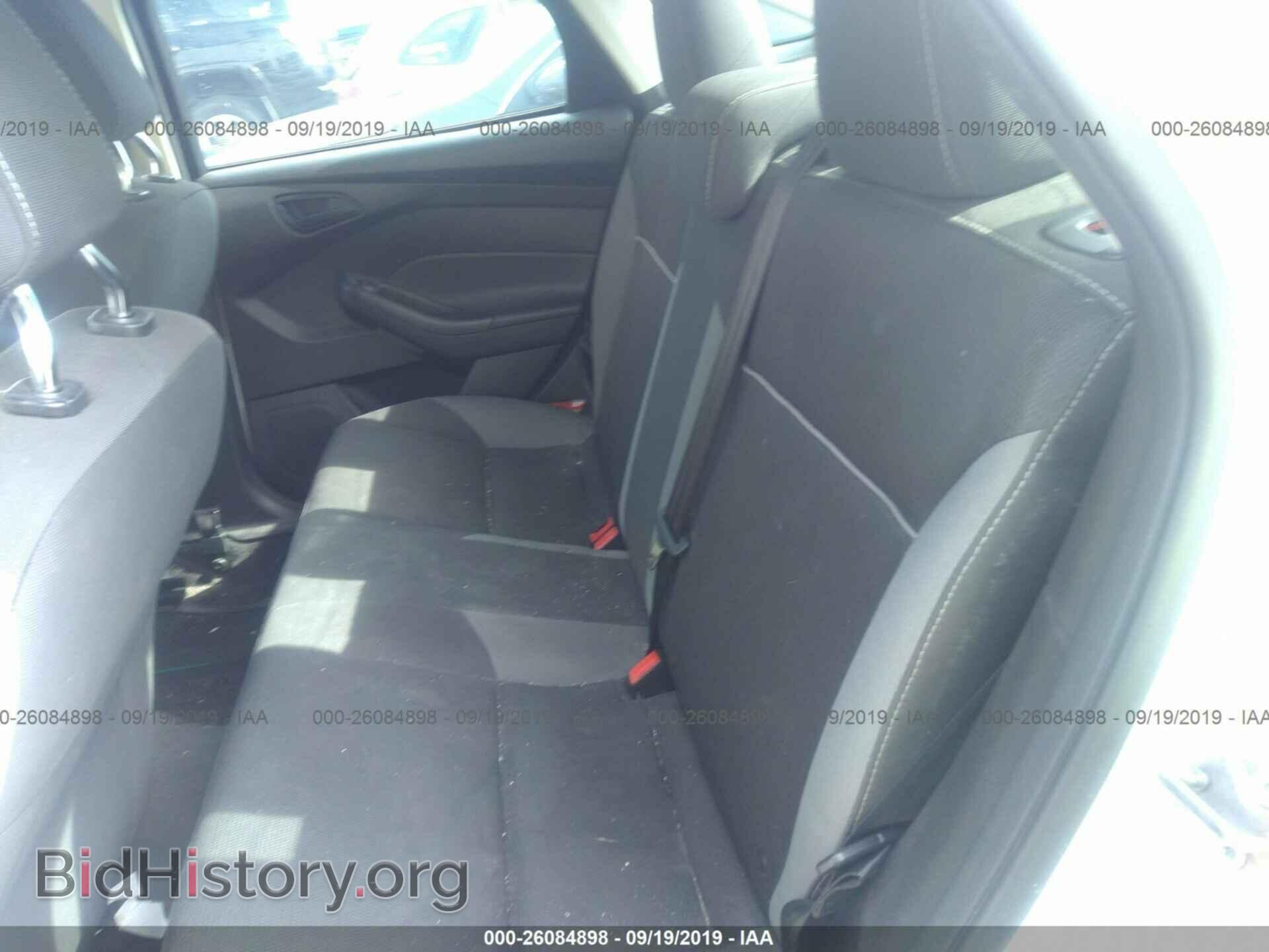 2012 FORD FOCUS - VIN: 1FAHP3F20CL339715 - Фото 8