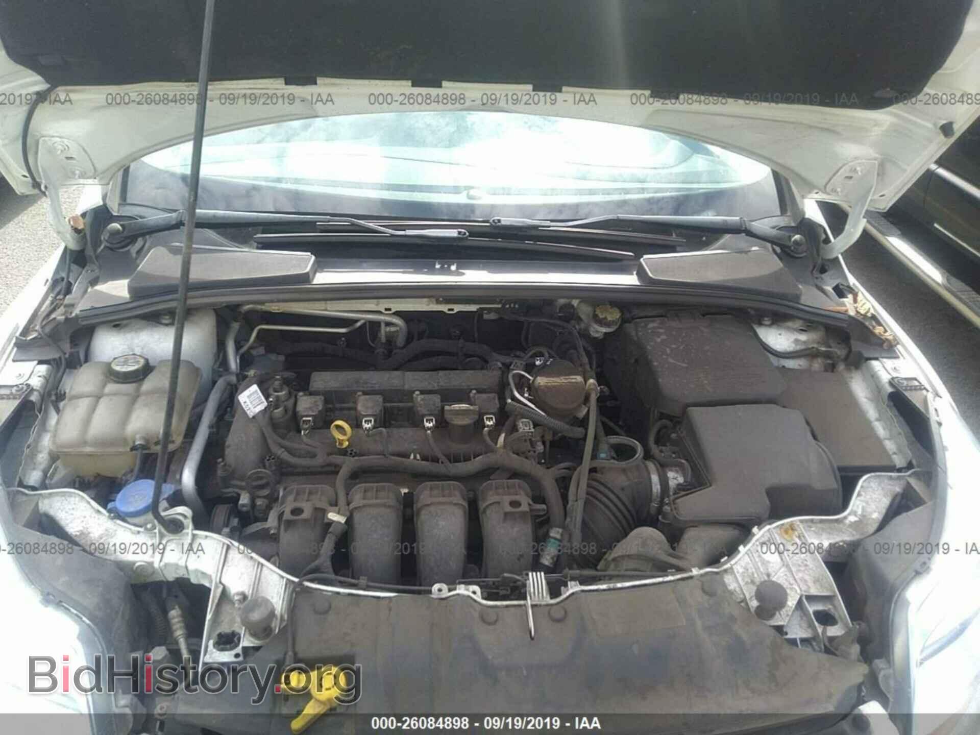 2012 FORD FOCUS - VIN: 1FAHP3F20CL339715 - Фото 10