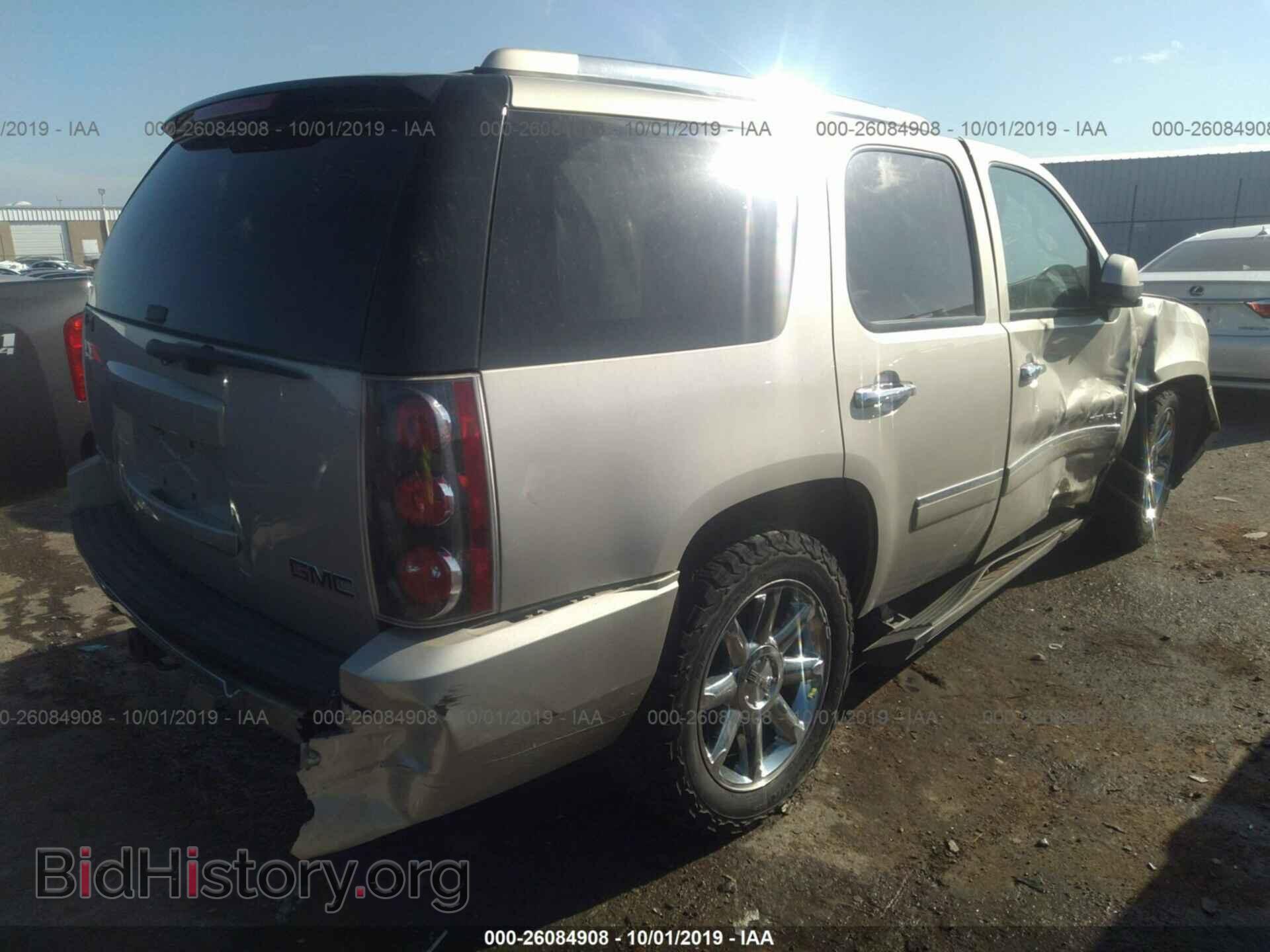 2013 GMC YUKON - VIN: 1GKS2EEF1DR367945 - Фото 4