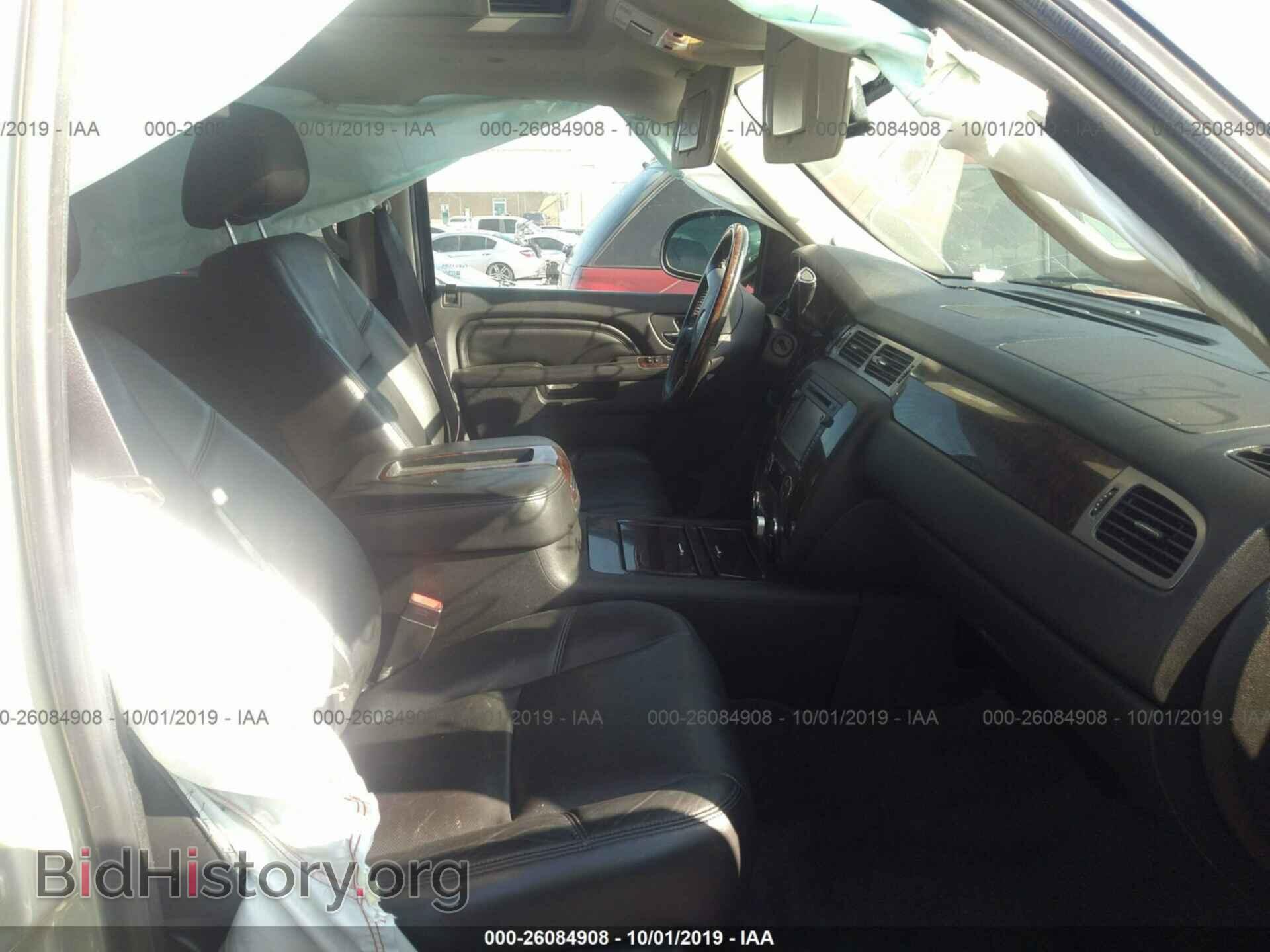 2013 GMC YUKON - VIN: 1GKS2EEF1DR367945 - Фото 5