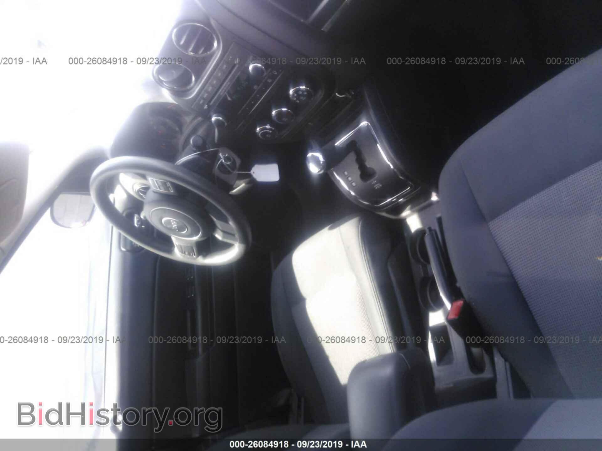 2012 JEEP COMPASS - VIN: 1C4NJCBB7CD626855 - Фото 5