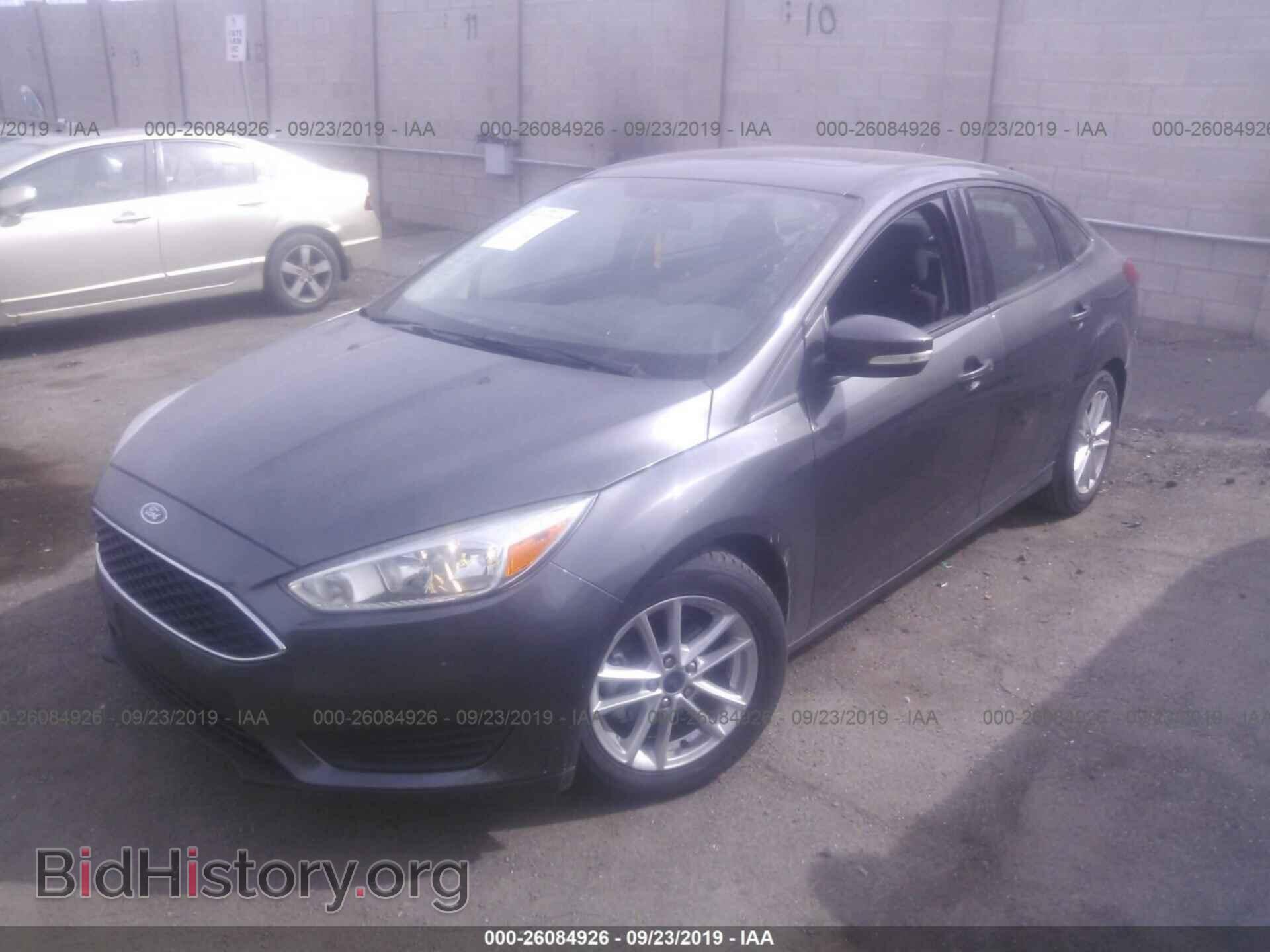 2016 FORD FOCUS - VIN: 1FADP3F25GL364386 - Photo 2