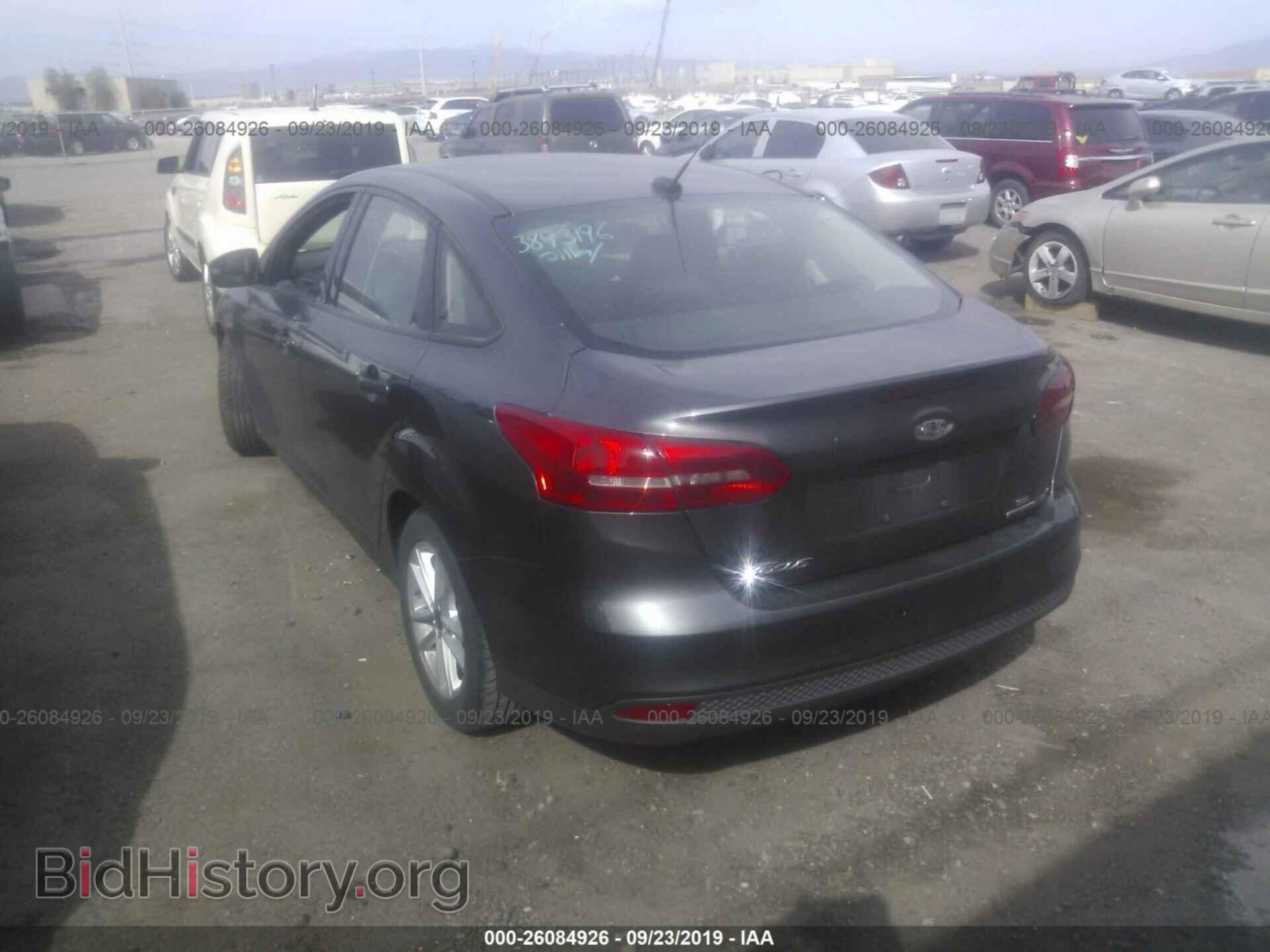 2016 FORD FOCUS - VIN: 1FADP3F25GL364386 - Photo 3