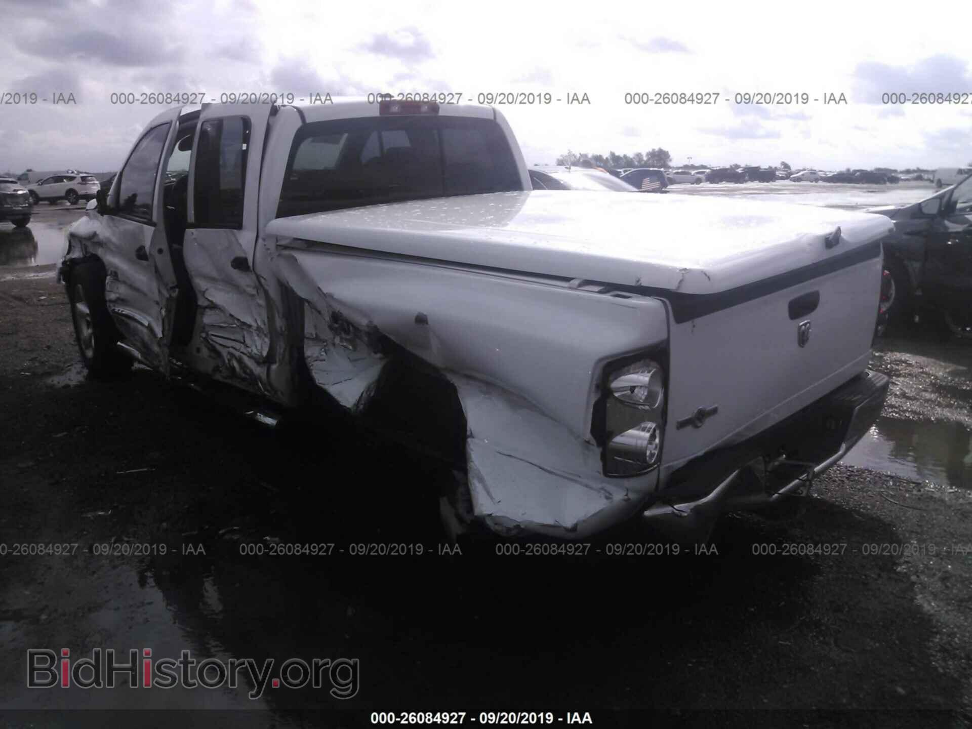 2008 DODGE RAM 1500 - VIN: 1D7HA18238S558703 - Фото 3