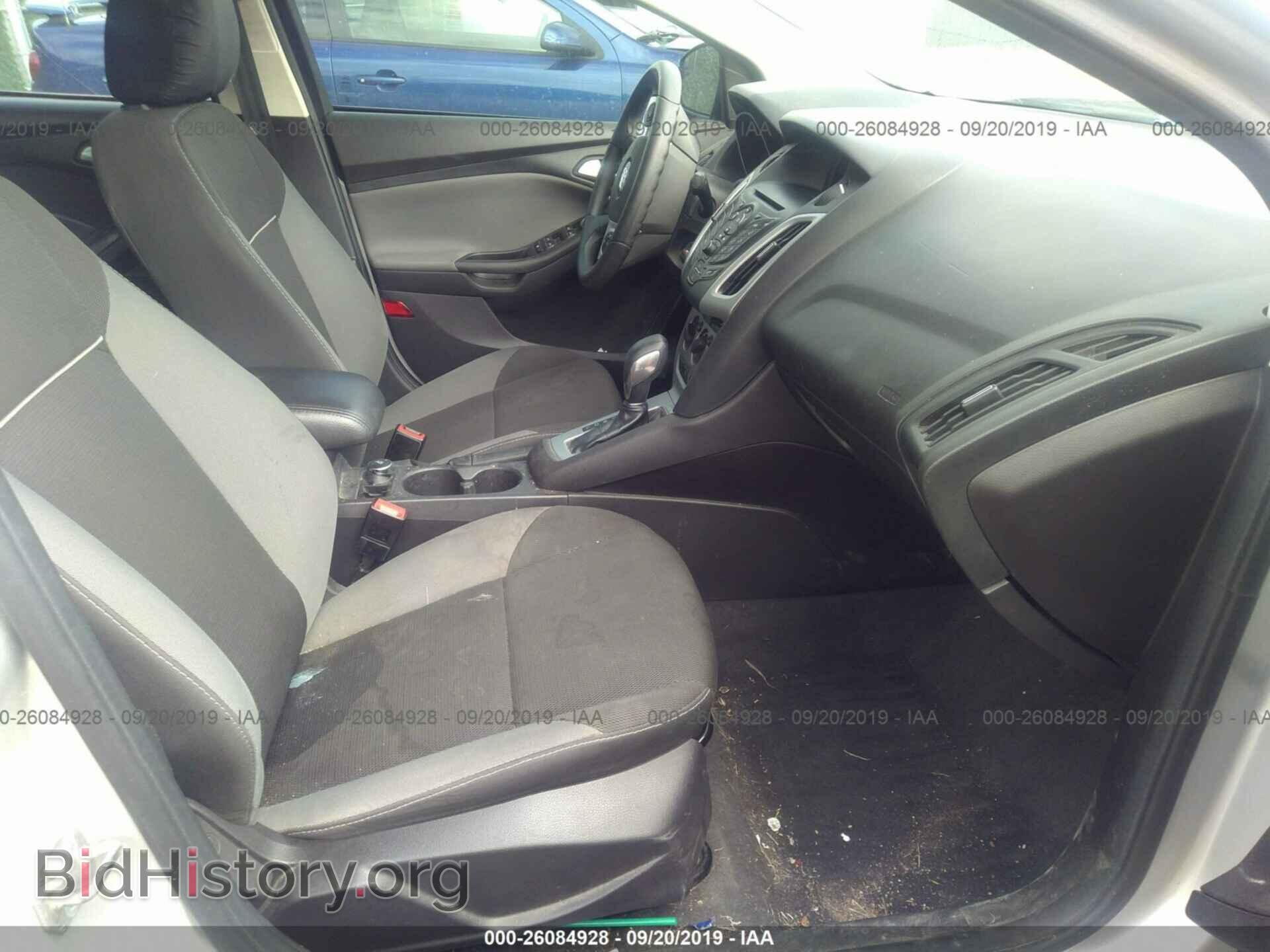 2014 FORD FOCUS - VIN: 1FADP3F21EL281261 - Photo 5