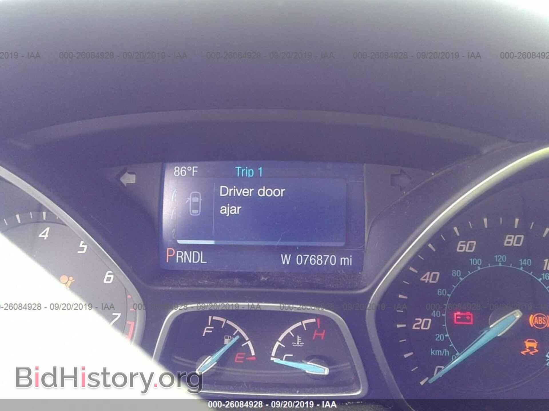2014 FORD FOCUS - VIN: 1FADP3F21EL281261 - Photo 7