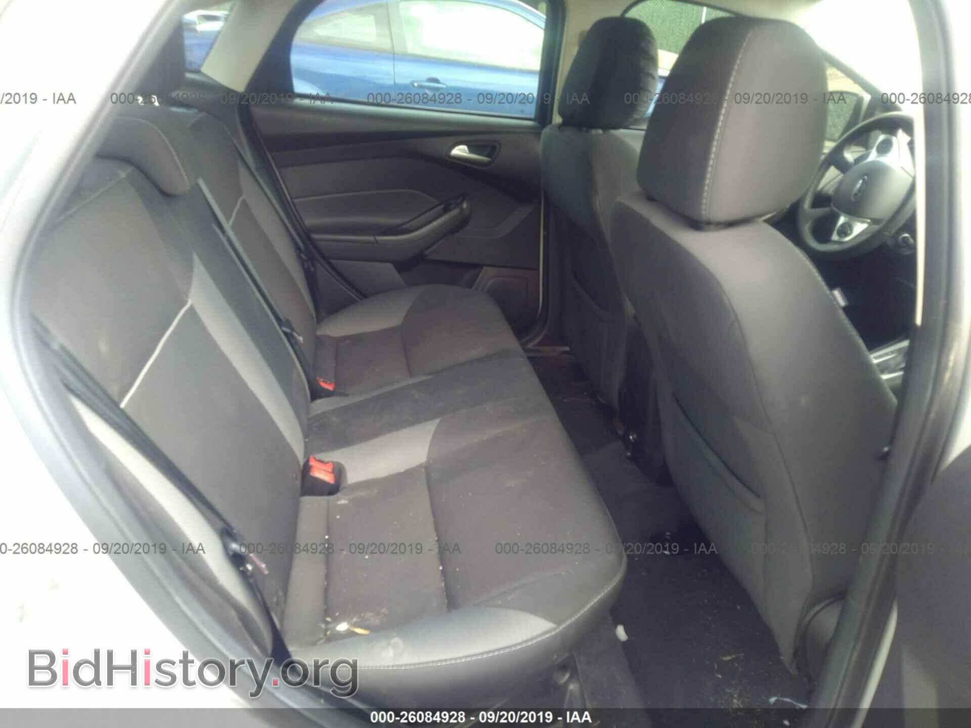 2014 FORD FOCUS - VIN: 1FADP3F21EL281261 - Photo 8