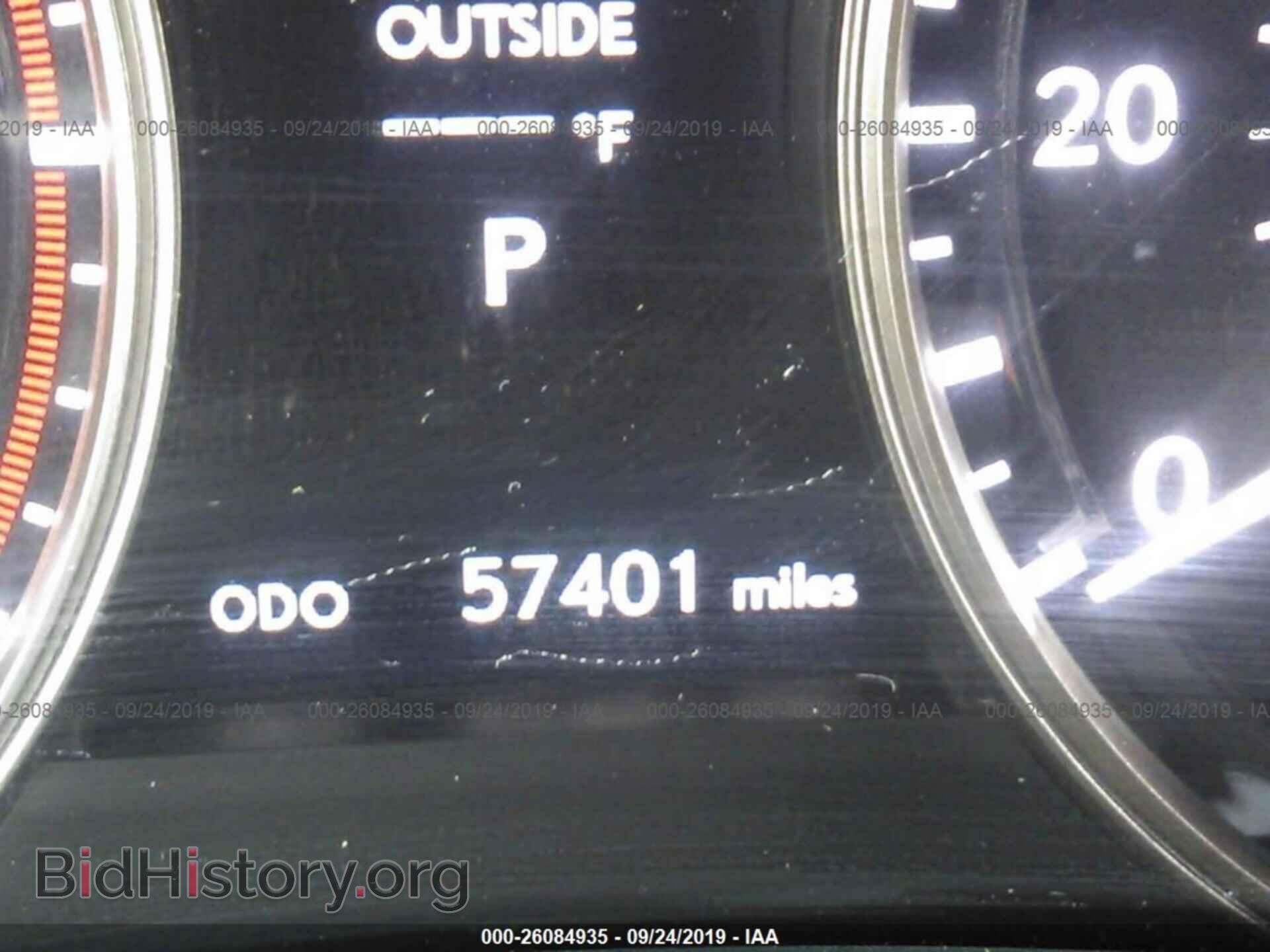 2015 LEXUS GS 350 - VIN: JTHBE1BL0FA001223 - Фото 7