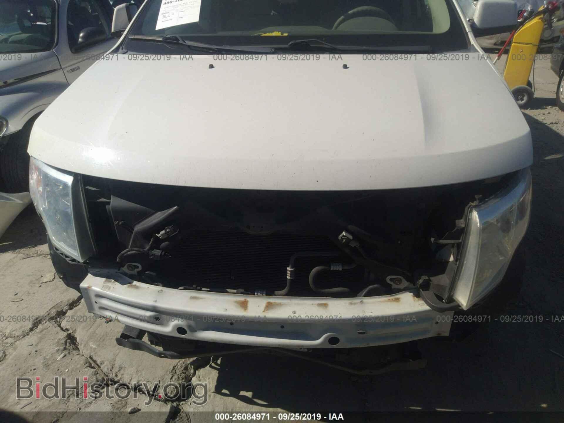 2009 FORD EDGE - VIN: 2FMDK39C29BA69144 - Photo 6