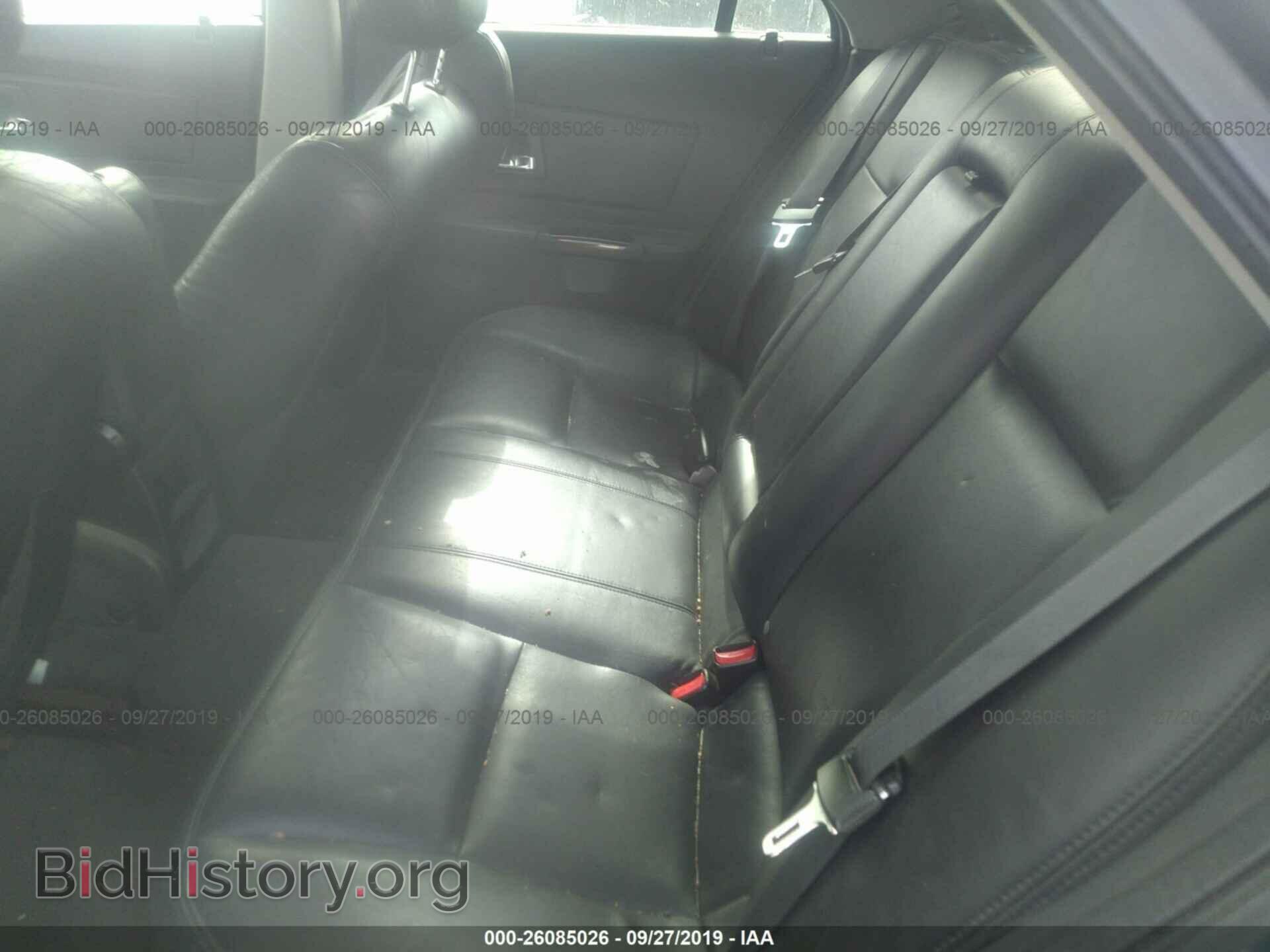 2005 CADILLAC CTS - VIN: 1G6DP567450178812 - Фото 8