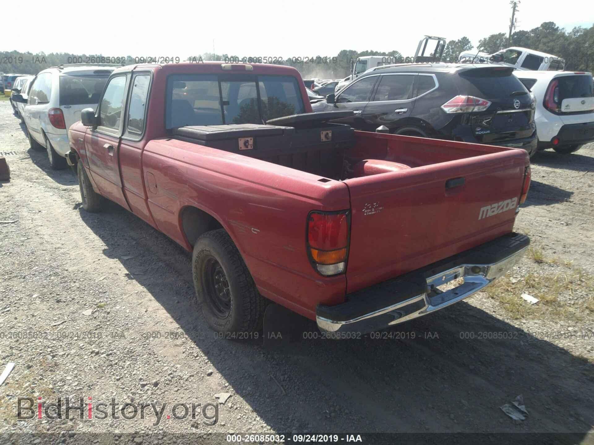 1996 MAZDA B2300 - VIN: 4F4CR16A7TTM46312 - Фото 3