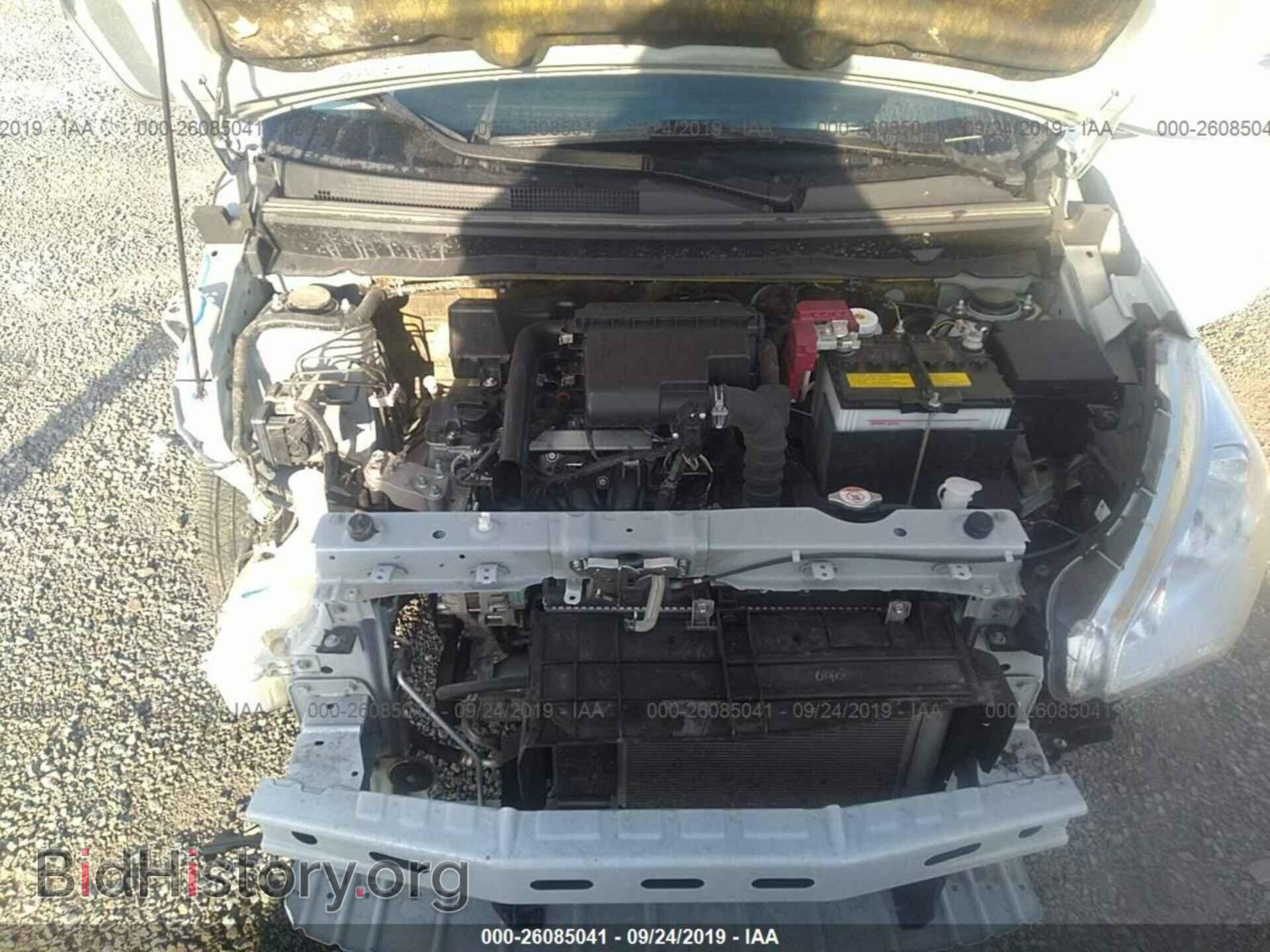 2018 MITSUBISHI MIRAGE - VIN: ML32F3FJ7JHF08452 - Фото 10