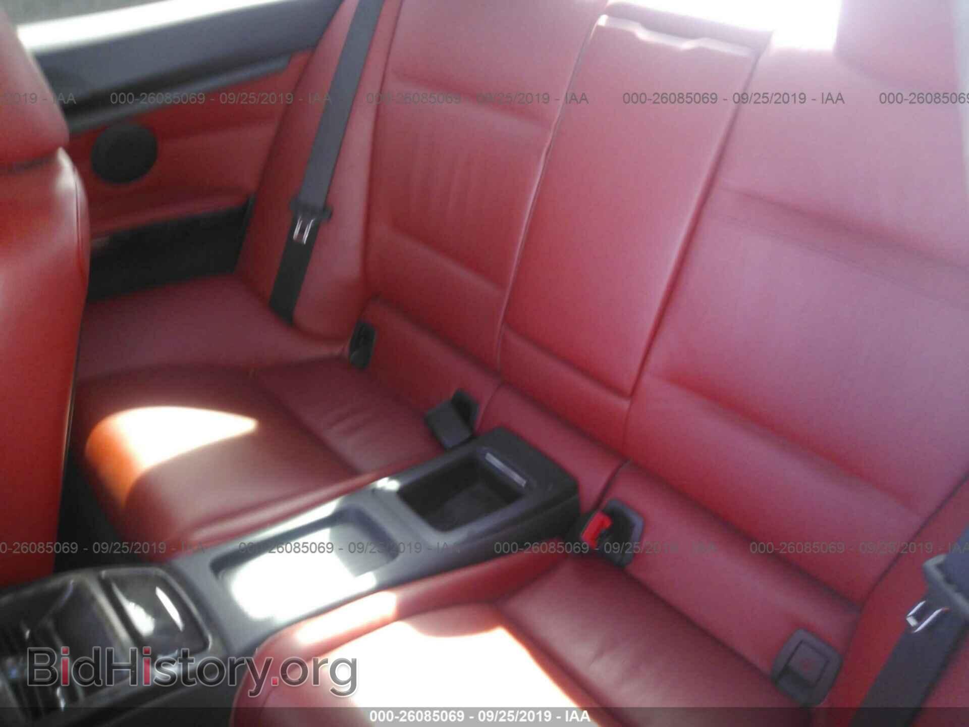 2007 BMW 335 - VIN: WBAWB73587P033654 - Фото 8