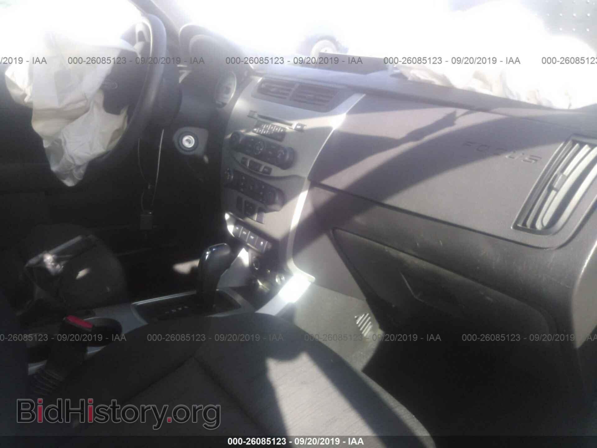 2011 FORD FOCUS - VIN: 1FAHP3FN5BW152459 - Фото 5
