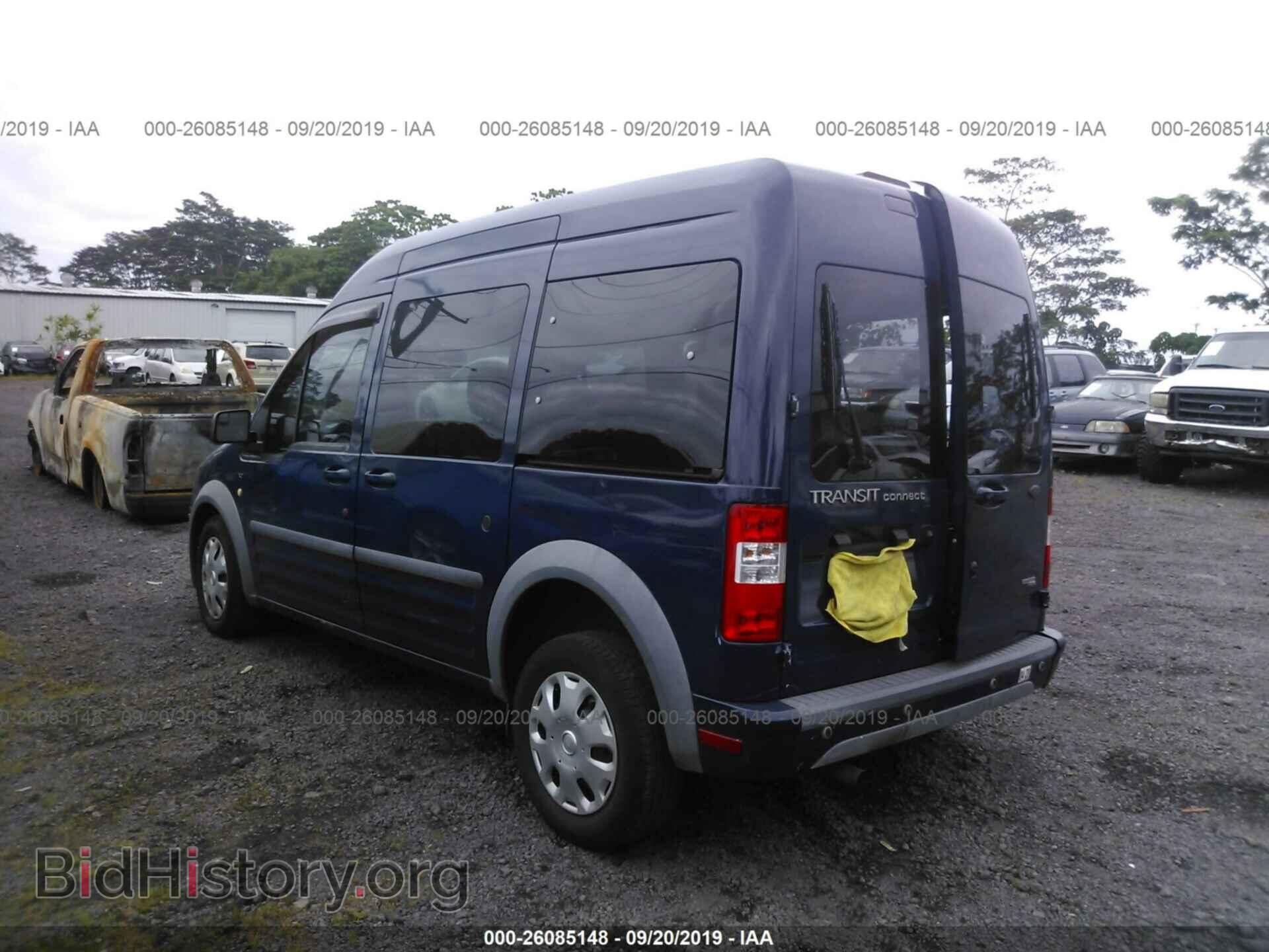 2013 FORD TRANSIT CONNECT - VIN: NM0KS9CN1DT137190 - Фото 3