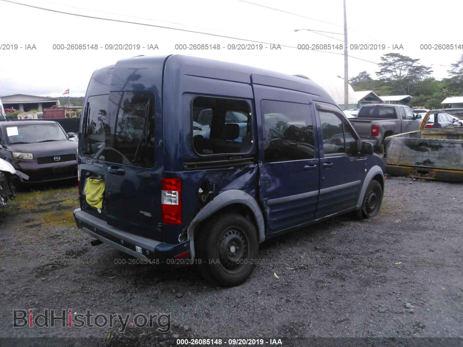 2013 FORD TRANSIT CONNECT - VIN: NM0KS9CN1DT137190 - Фото 4