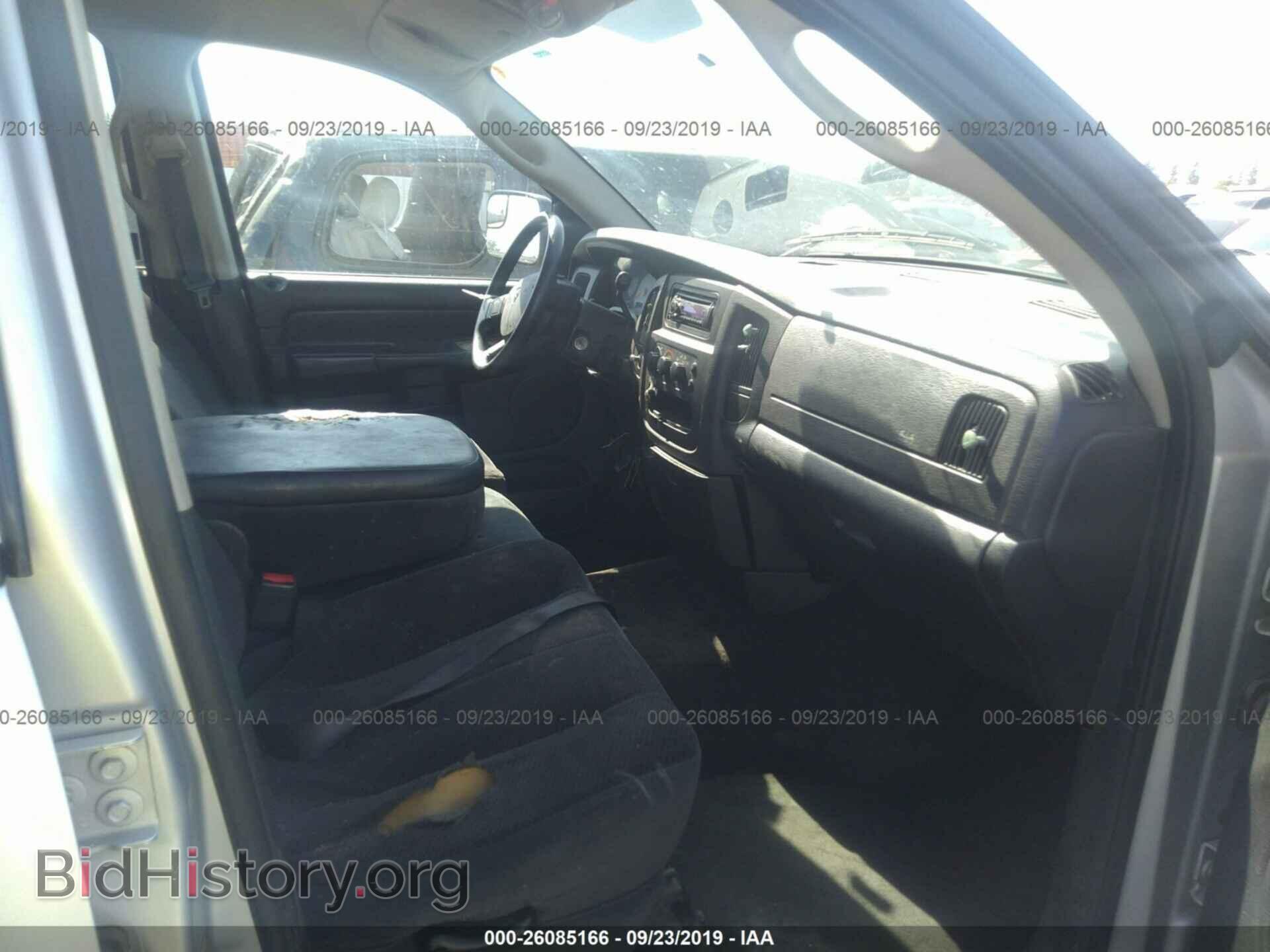 2005 DODGE RAM 1500 - VIN: 1D7HA18D35S182226 - Photo 5