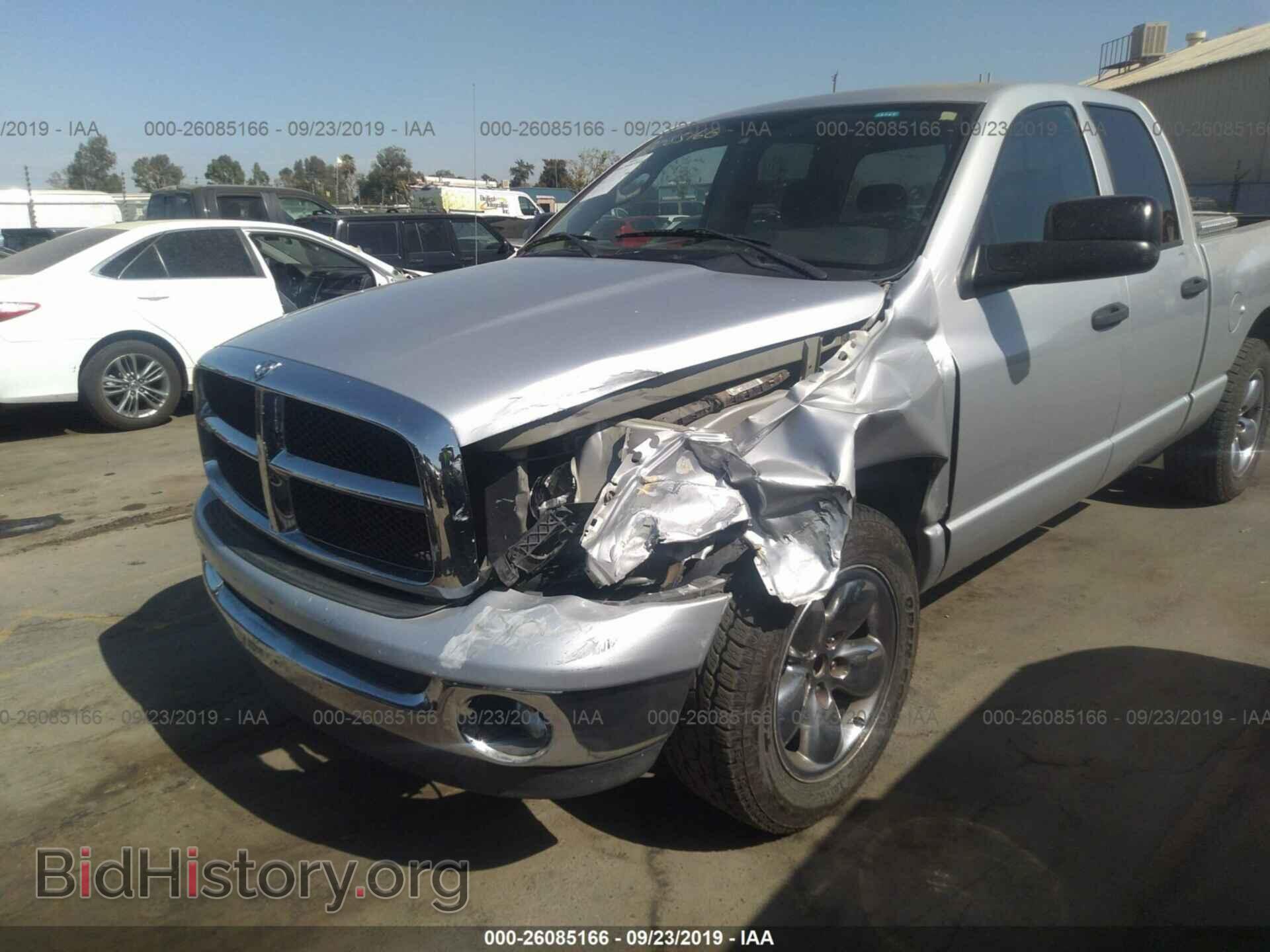 2005 DODGE RAM 1500 - VIN: 1D7HA18D35S182226 - Photo 6