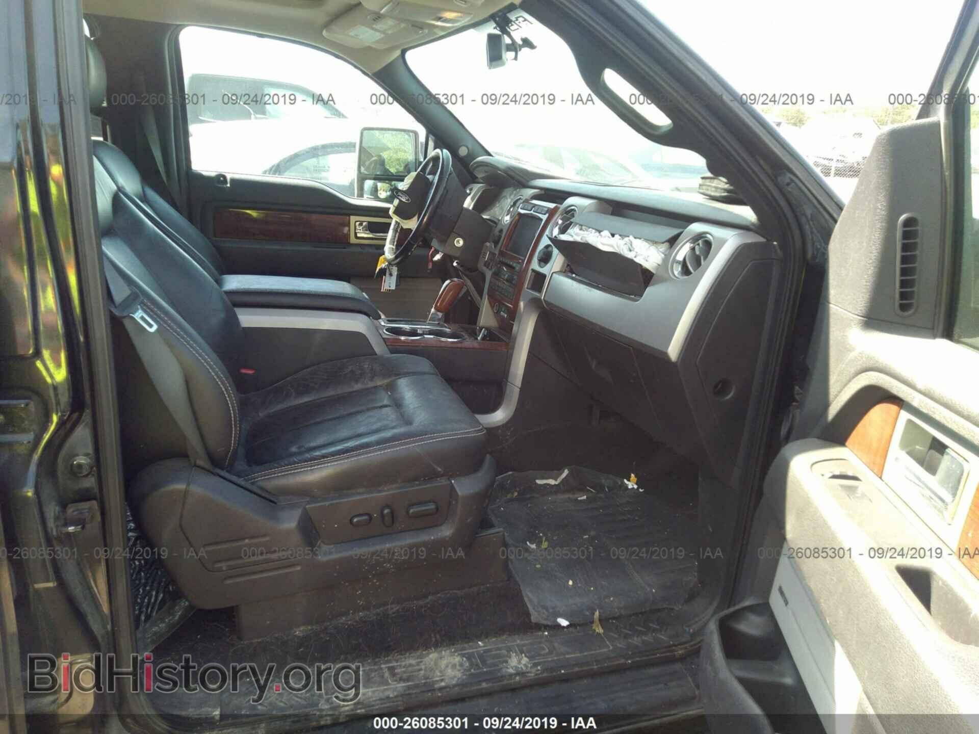 2010 FORD F150 - VIN: 1FTFW1EV7AKE00596 - Фото 5