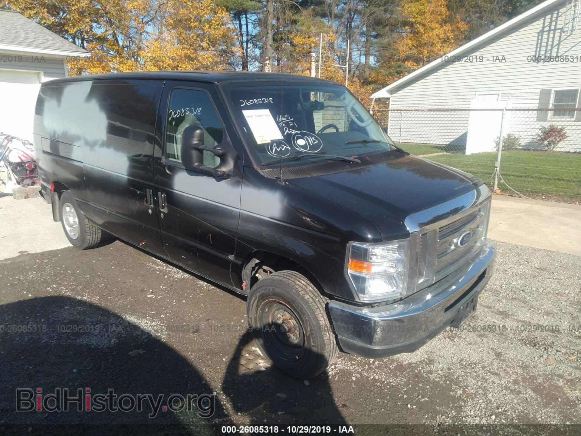 Photo 1FTNE1EW7EDA73022 - FORD ECONOLINE 2014