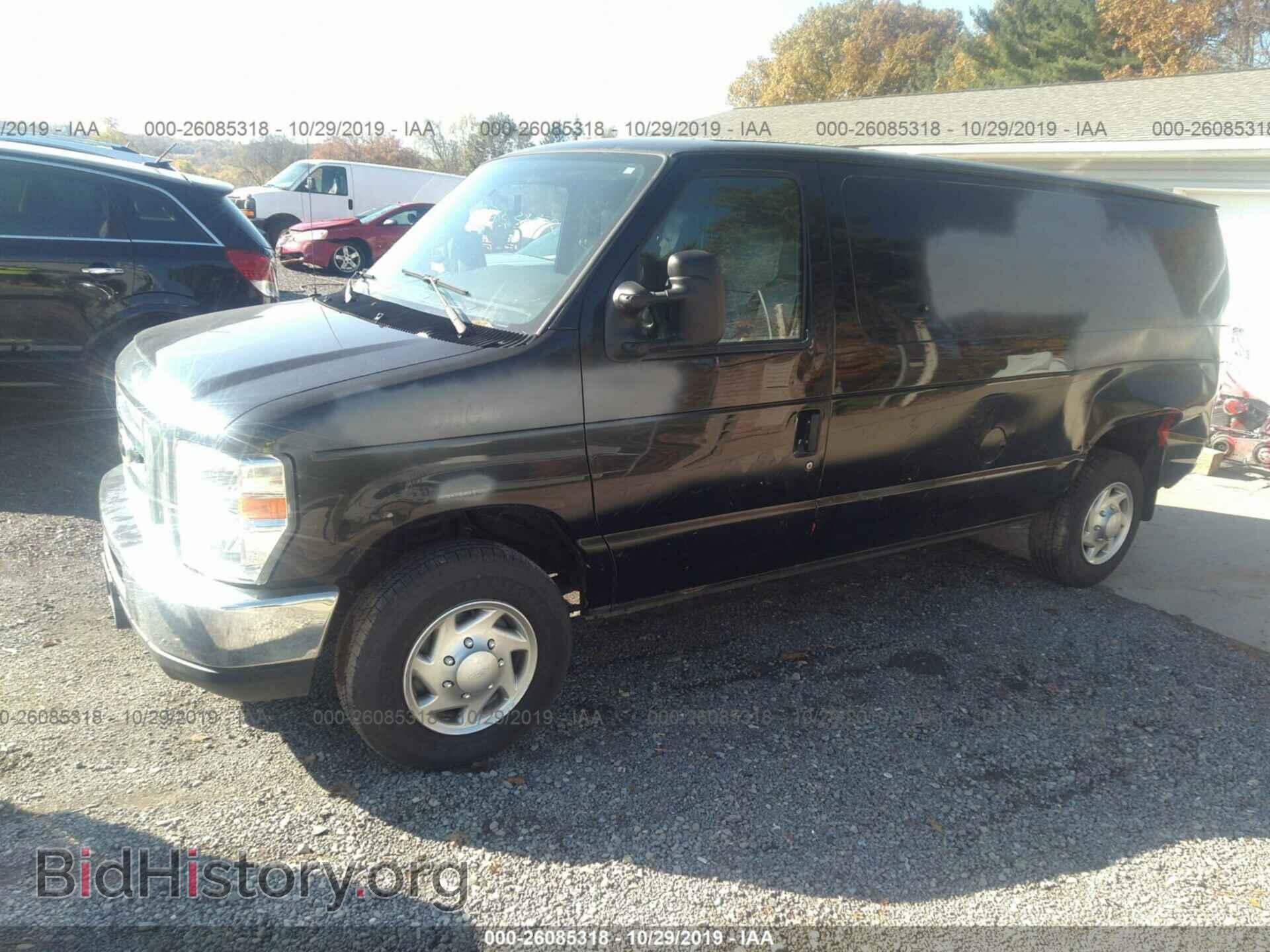 2014 FORD ECONOLINE - VIN: 1FTNE1EW7EDA73022 - Photo 2